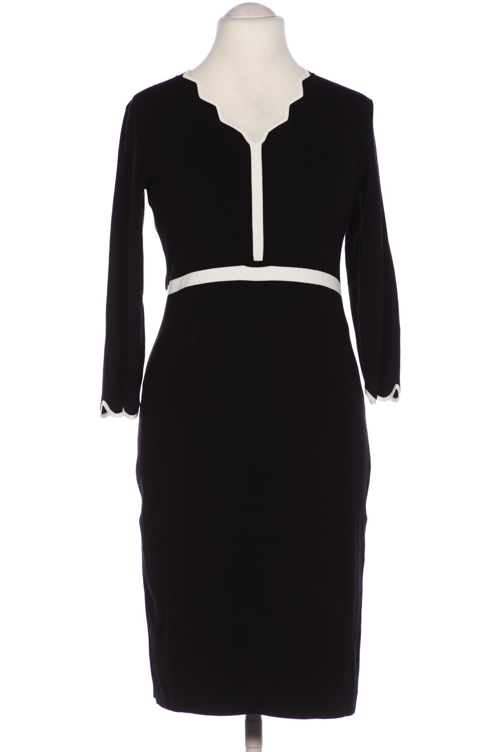 

Comma Damen Kleid, schwarz, Gr. 40