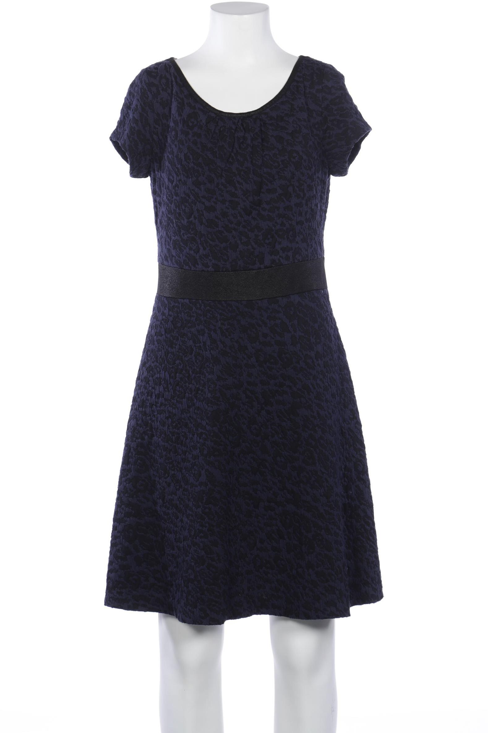 

Comma Damen Kleid, marineblau, Gr. 36