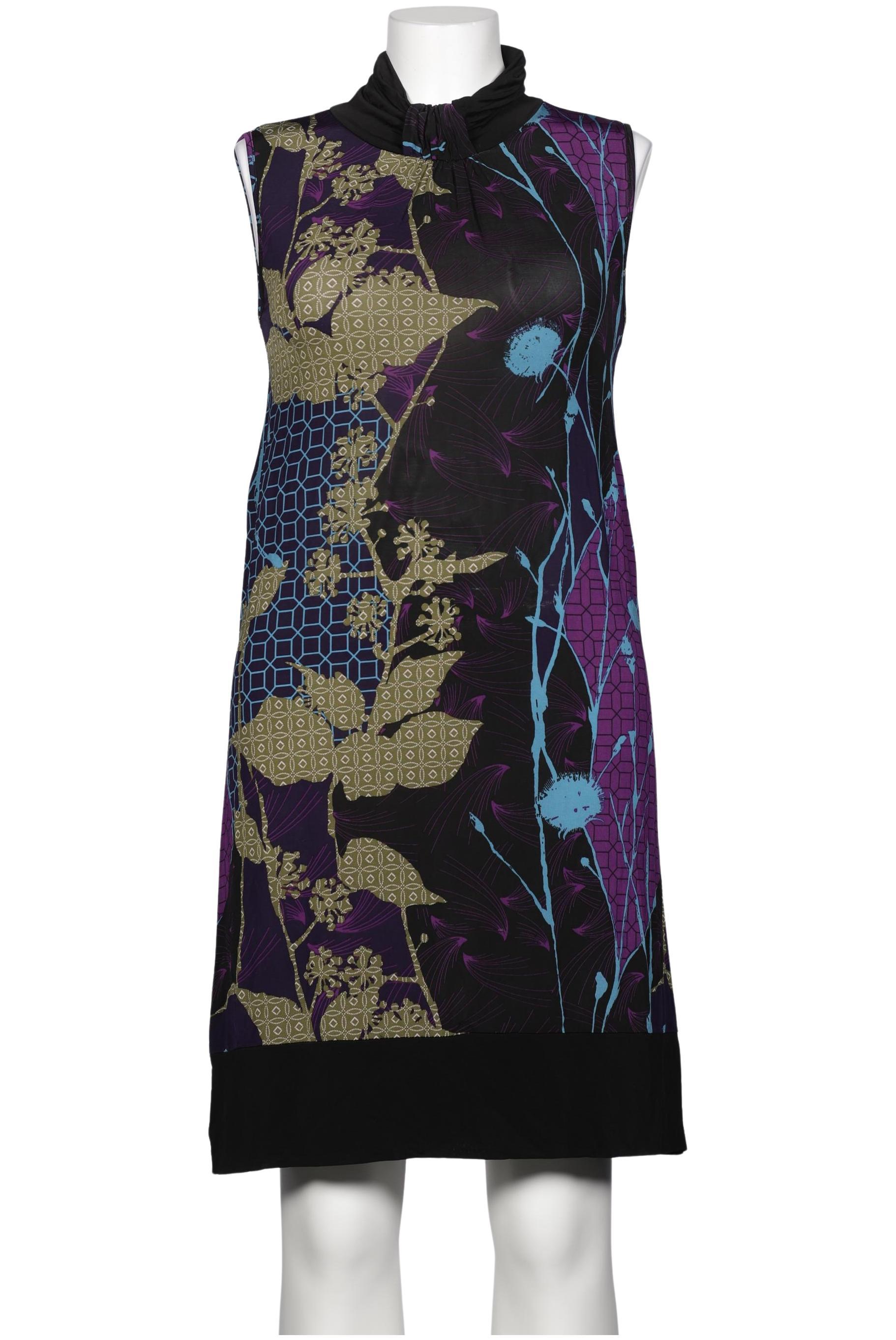 

Comma Damen Kleid, mehrfarbig, Gr. 44