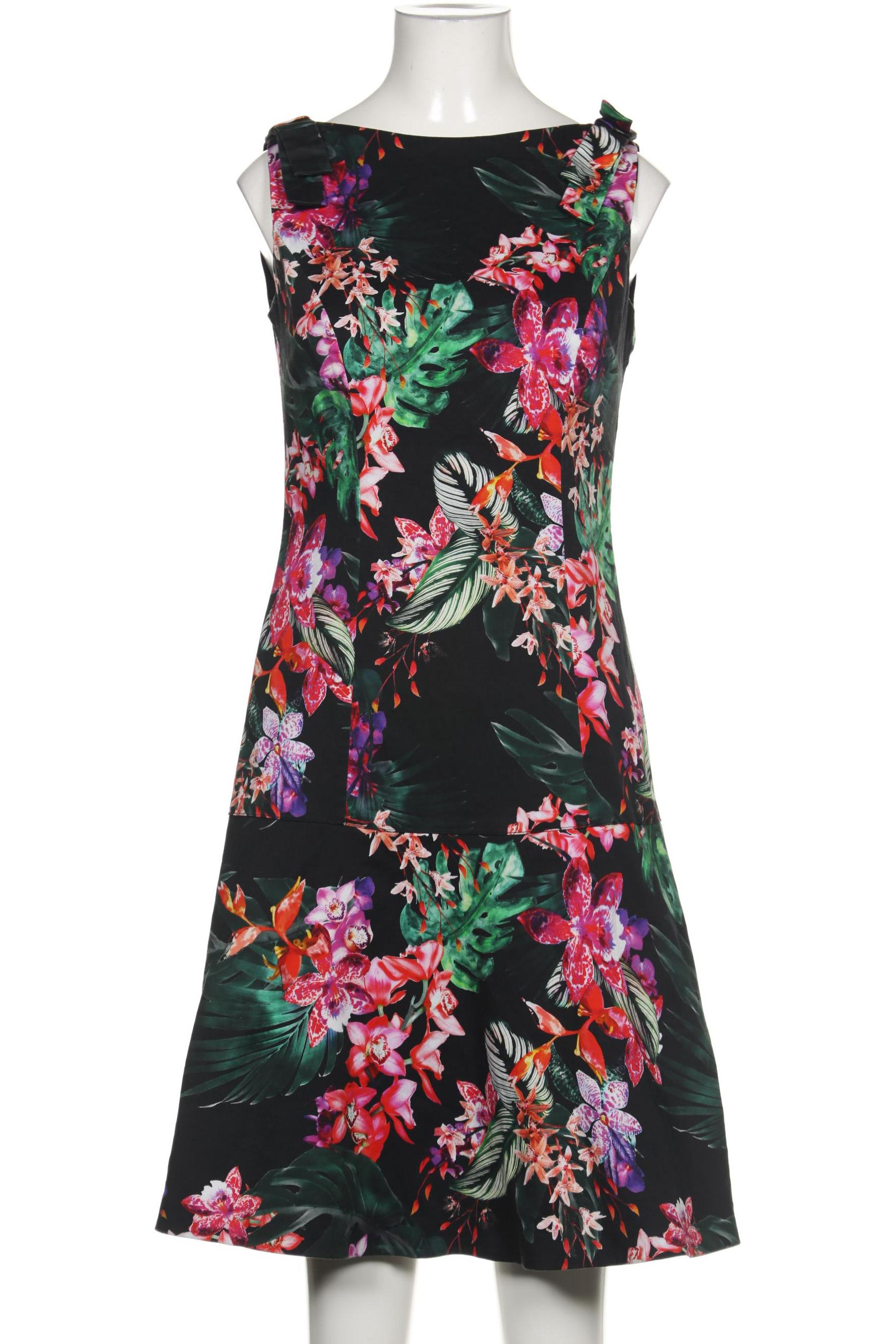 

Comma Damen Kleid, mehrfarbig