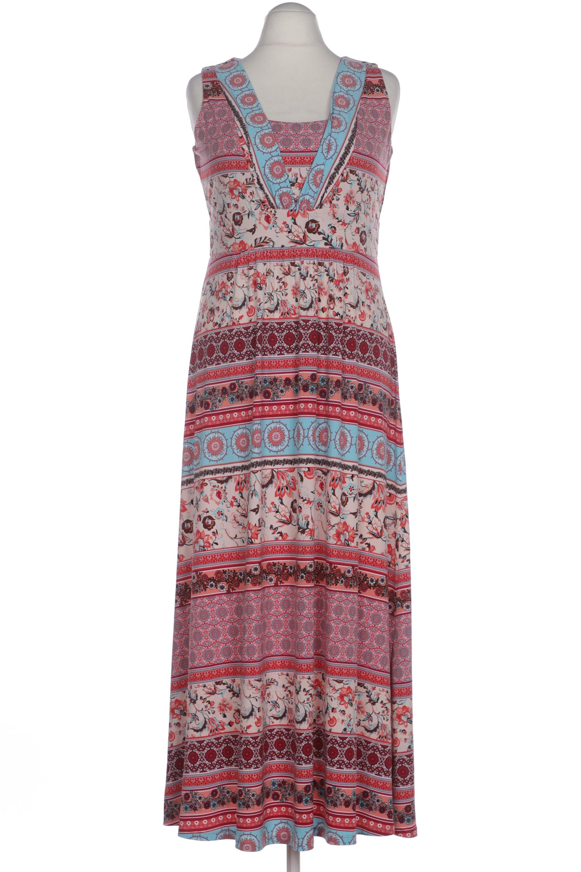 

Comma Damen Kleid, mehrfarbig, Gr. 38