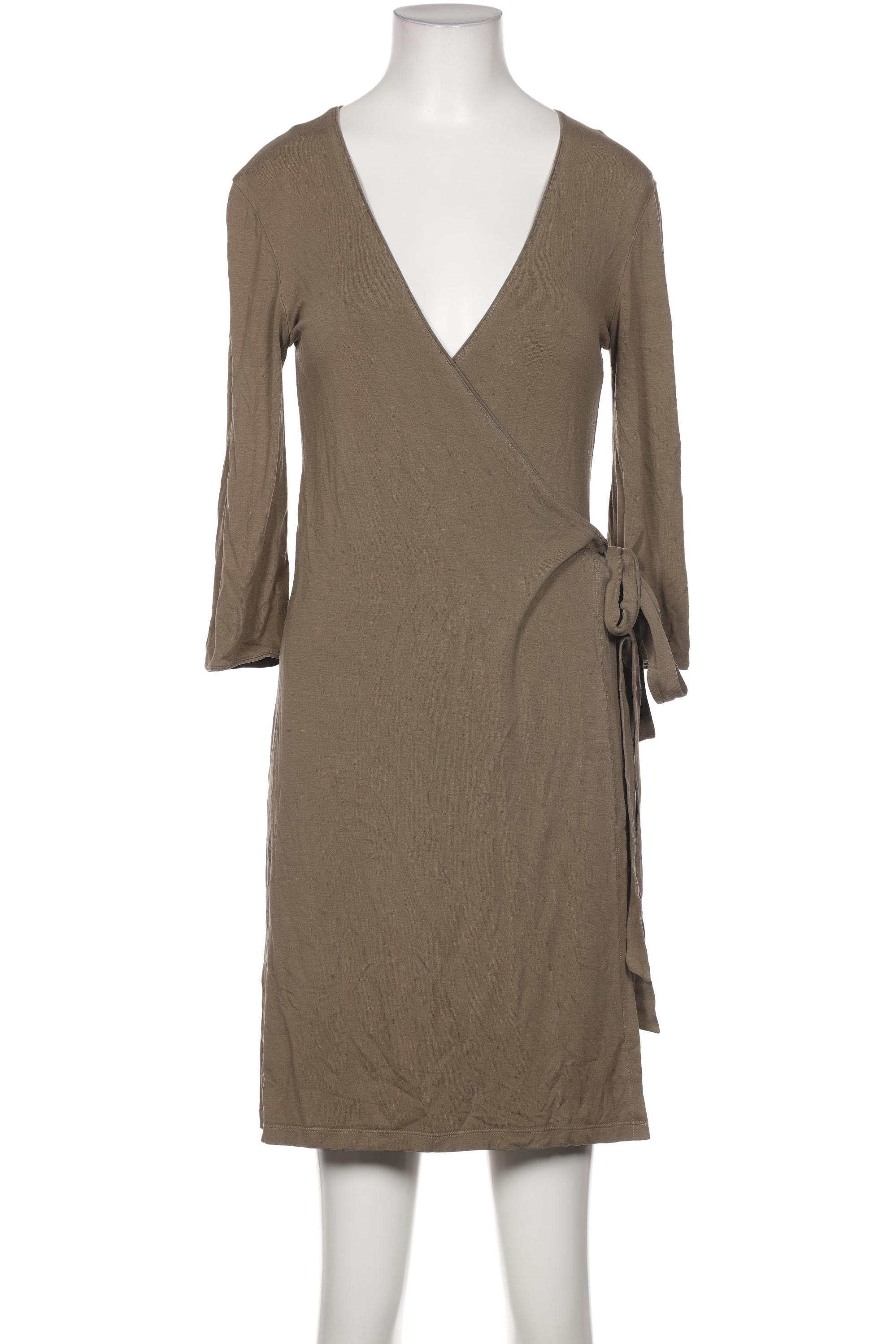 

Comma Damen Kleid, braun, Gr. 36