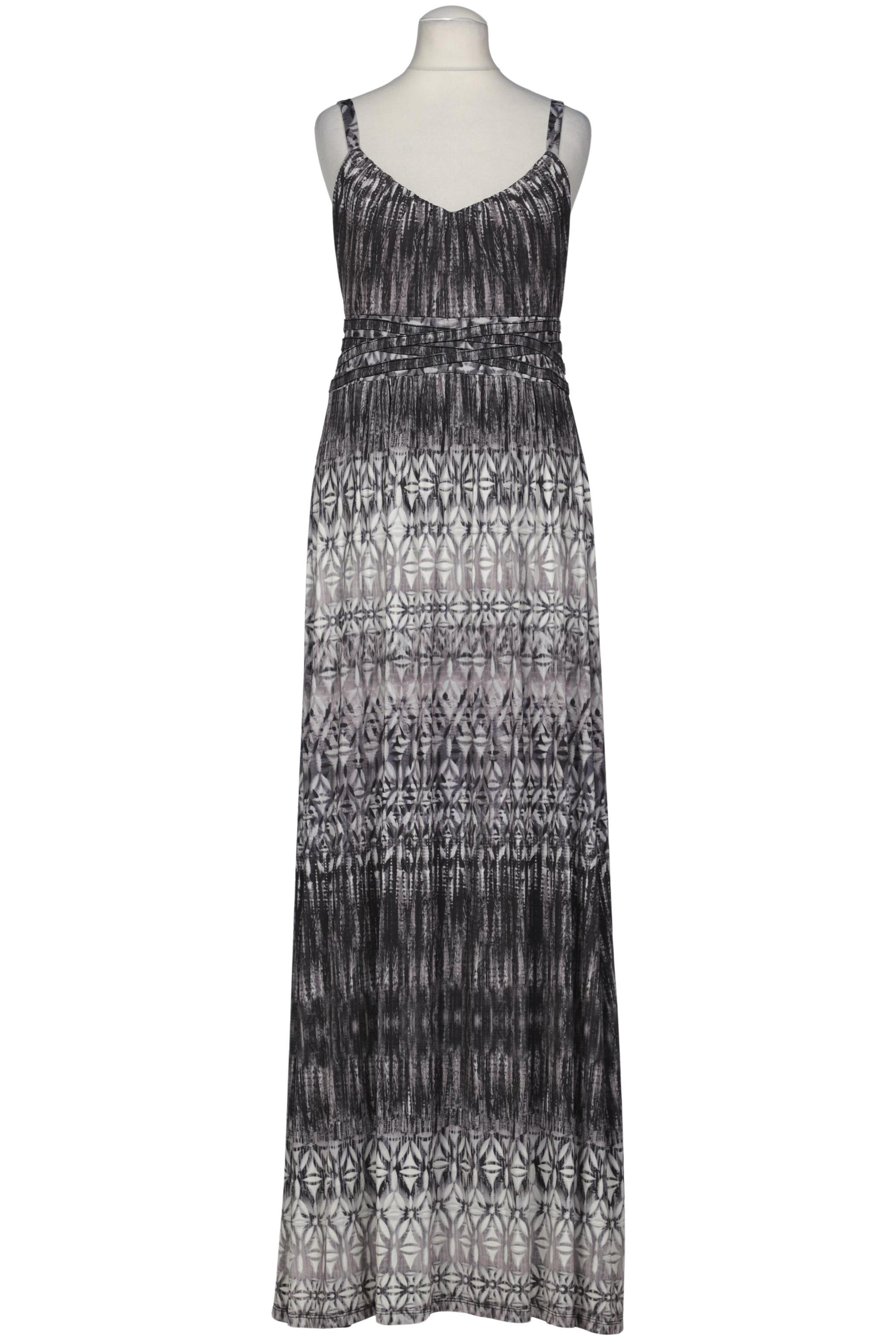 

Comma Damen Kleid, grau, Gr. 36