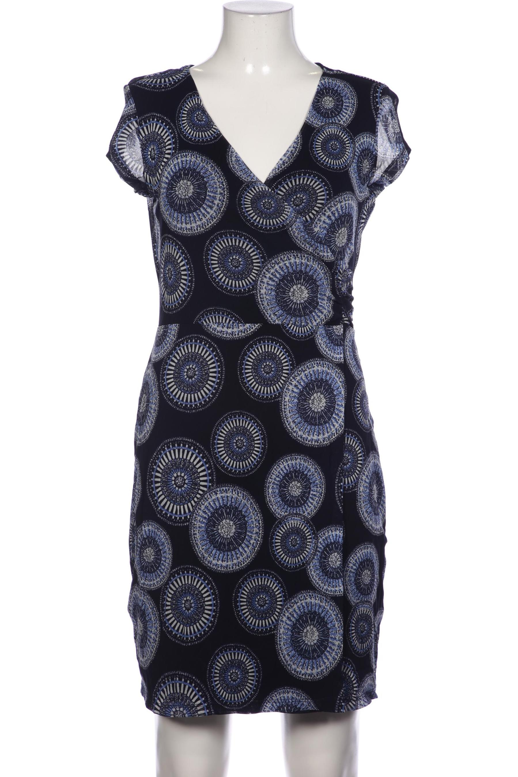 

Comma Damen Kleid, marineblau