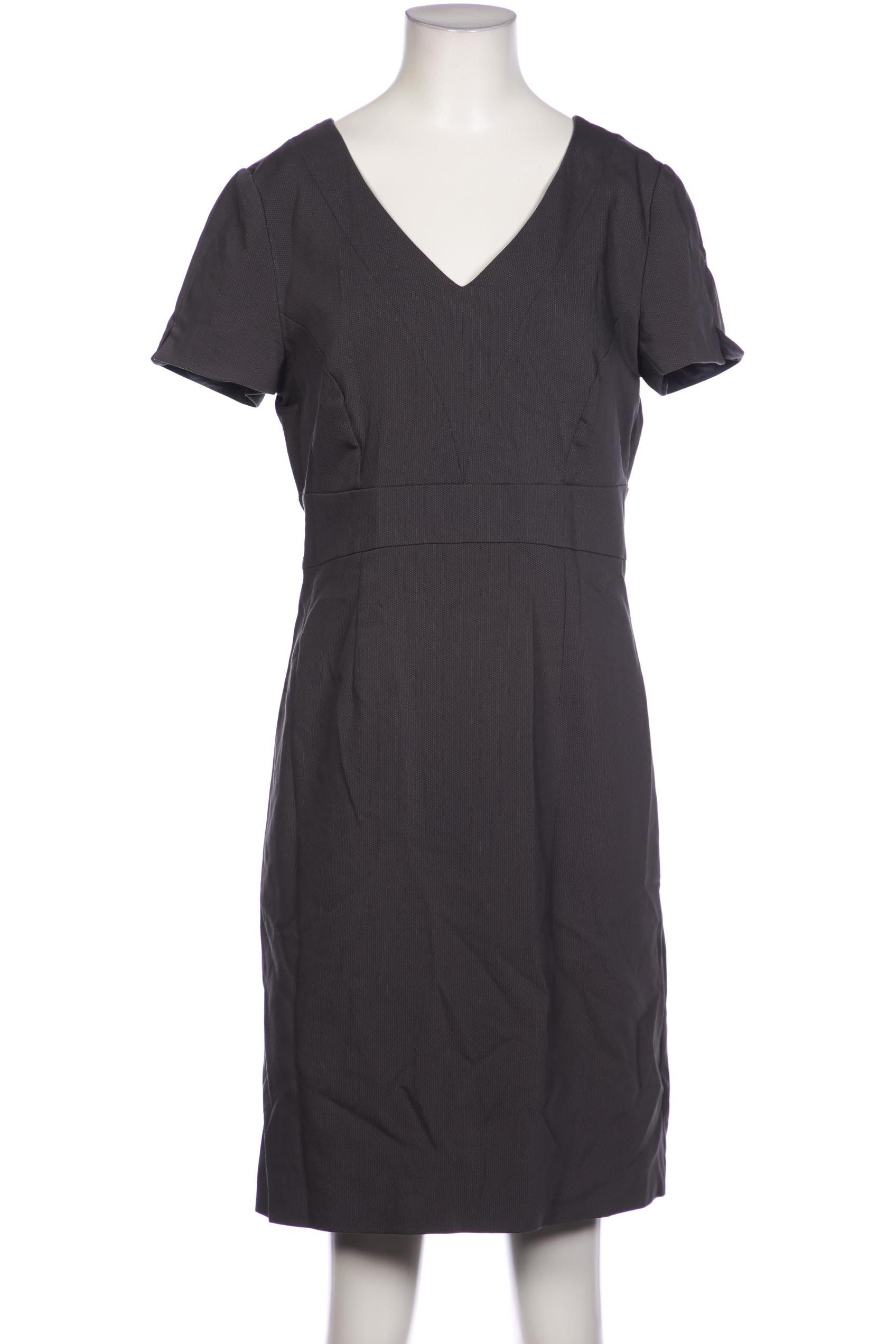 

Comma Damen Kleid, grau, Gr. 40