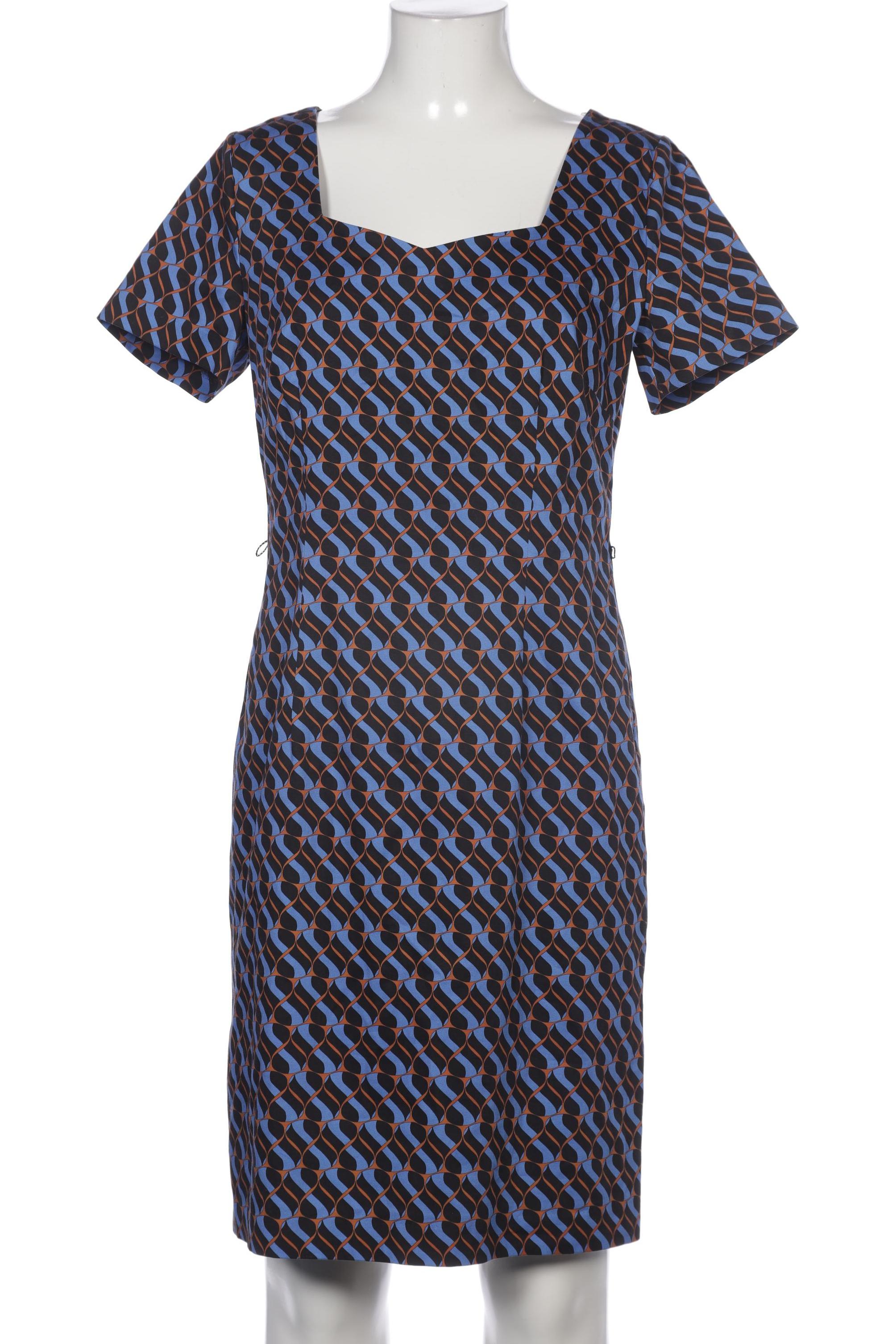 

Comma Damen Kleid, blau