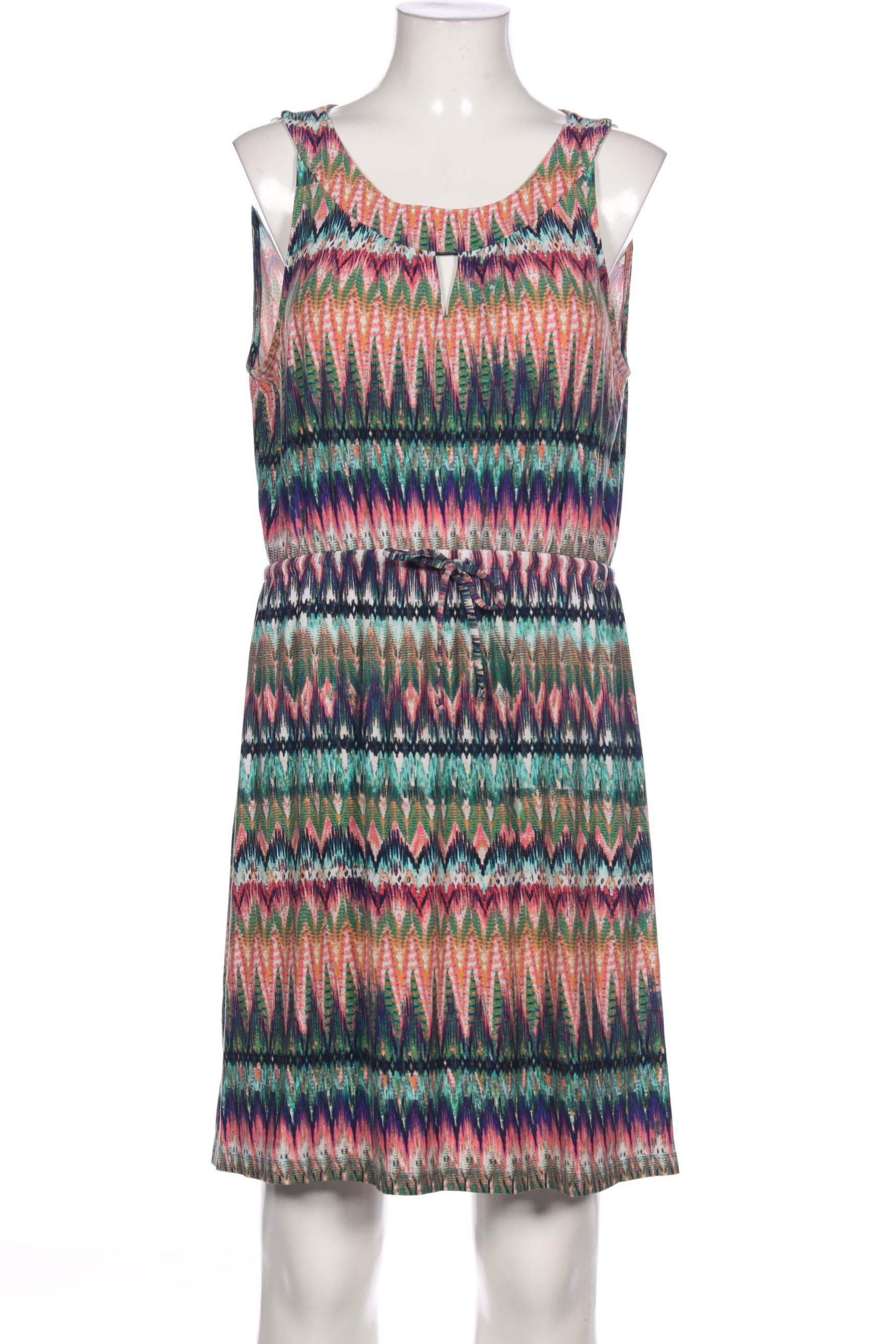 

Comma Damen Kleid, mehrfarbig, Gr. 40