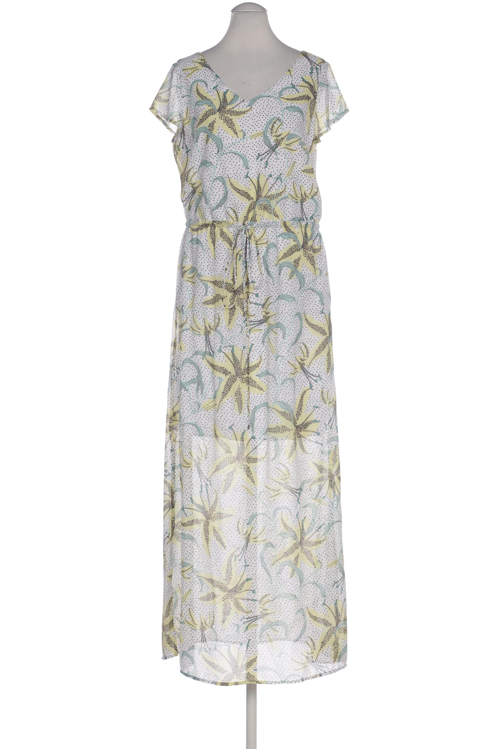 

Comma Damen Kleid, mehrfarbig, Gr. 36