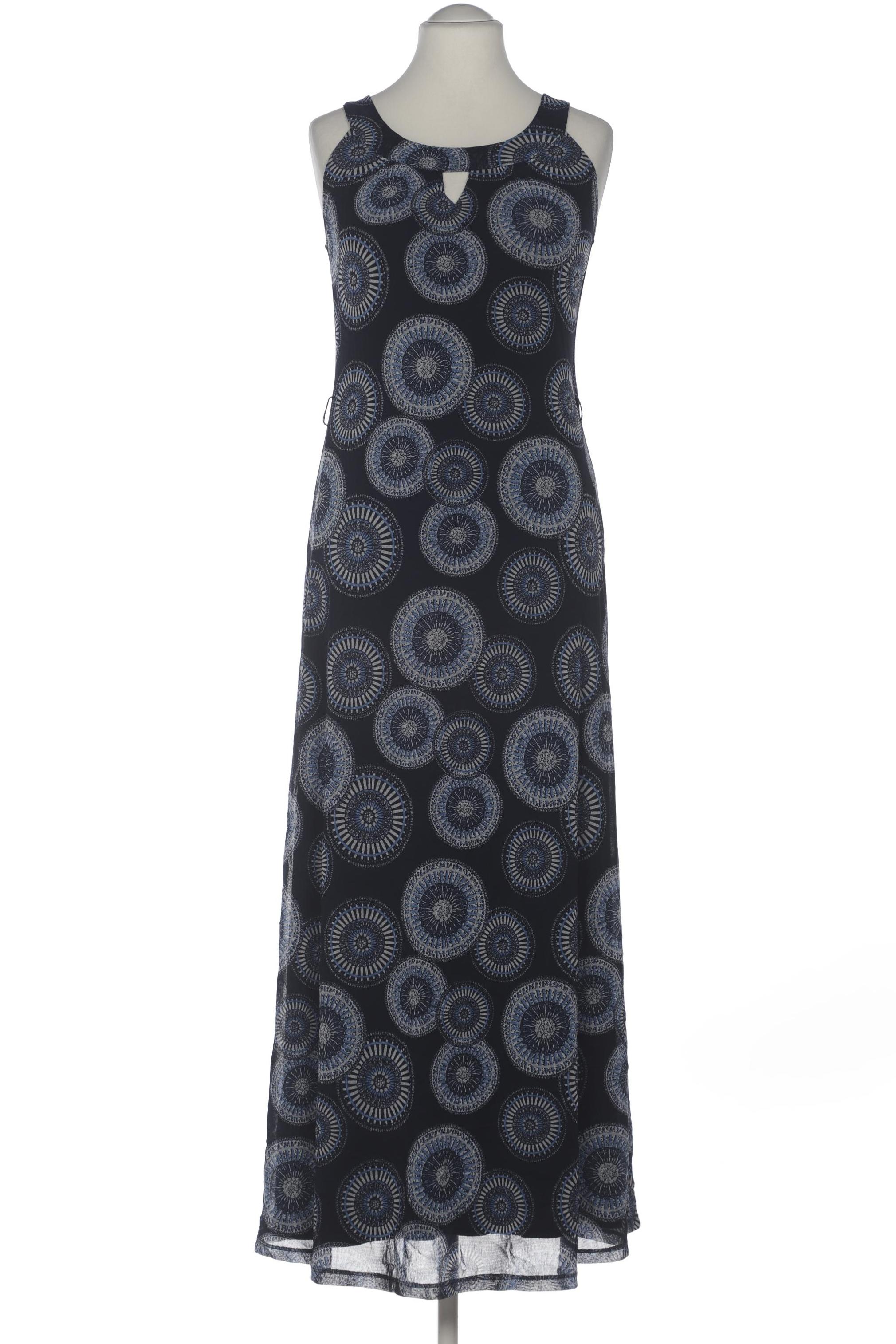 

Comma Damen Kleid, marineblau, Gr. 36