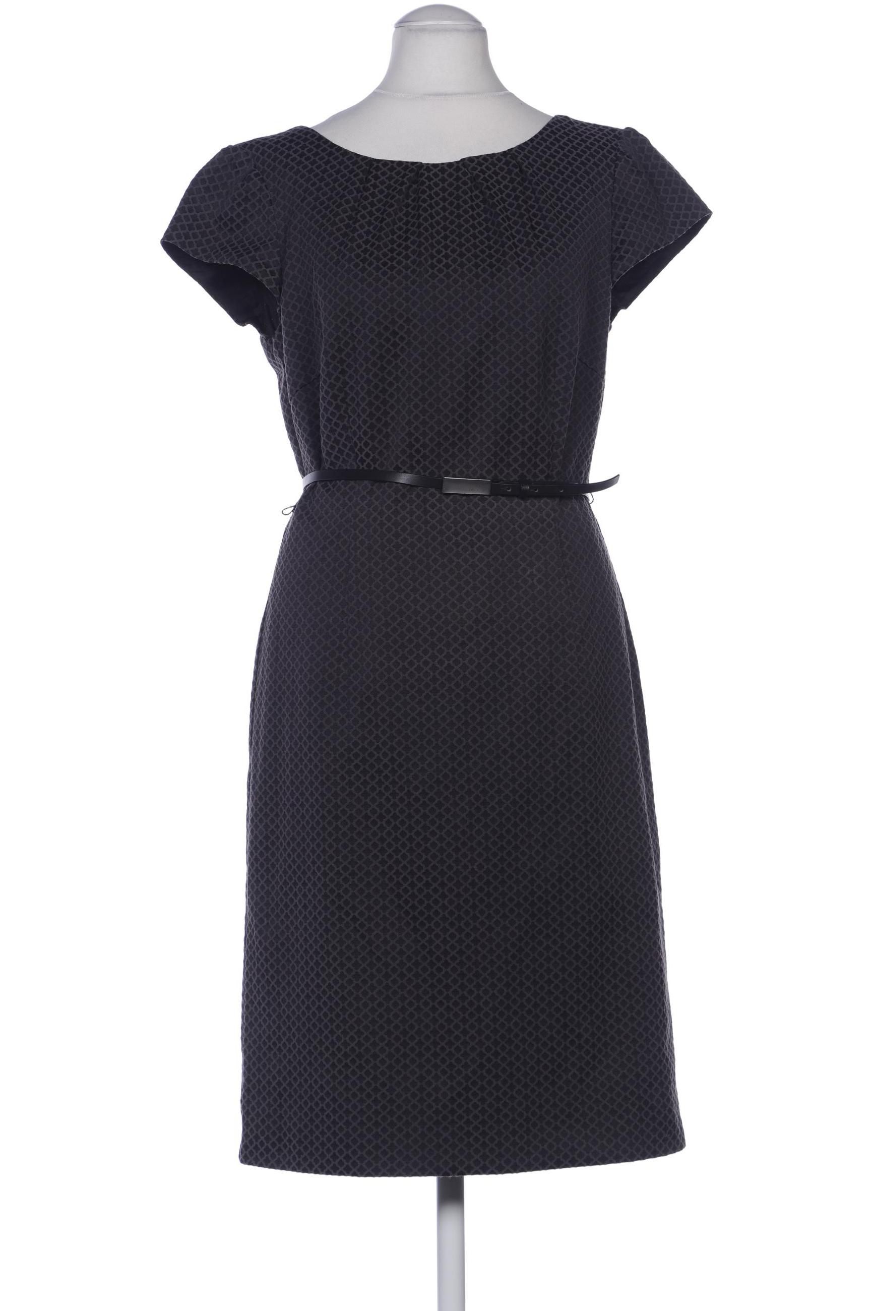 

Comma Damen Kleid, schwarz, Gr. 36