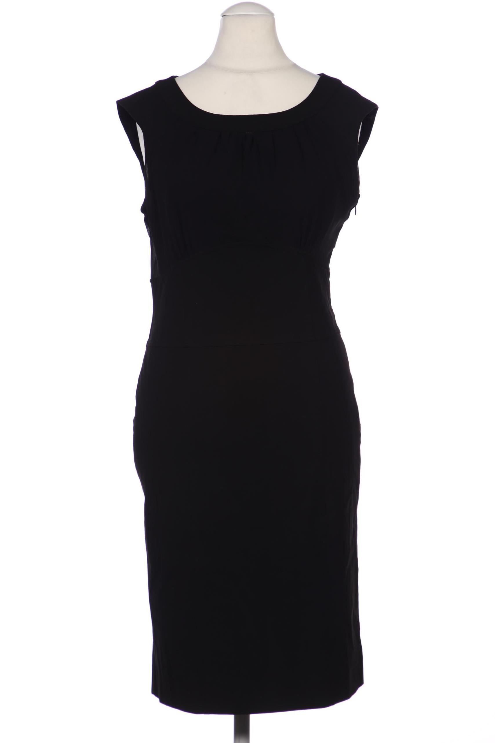 

Comma Damen Kleid, schwarz, Gr. 36