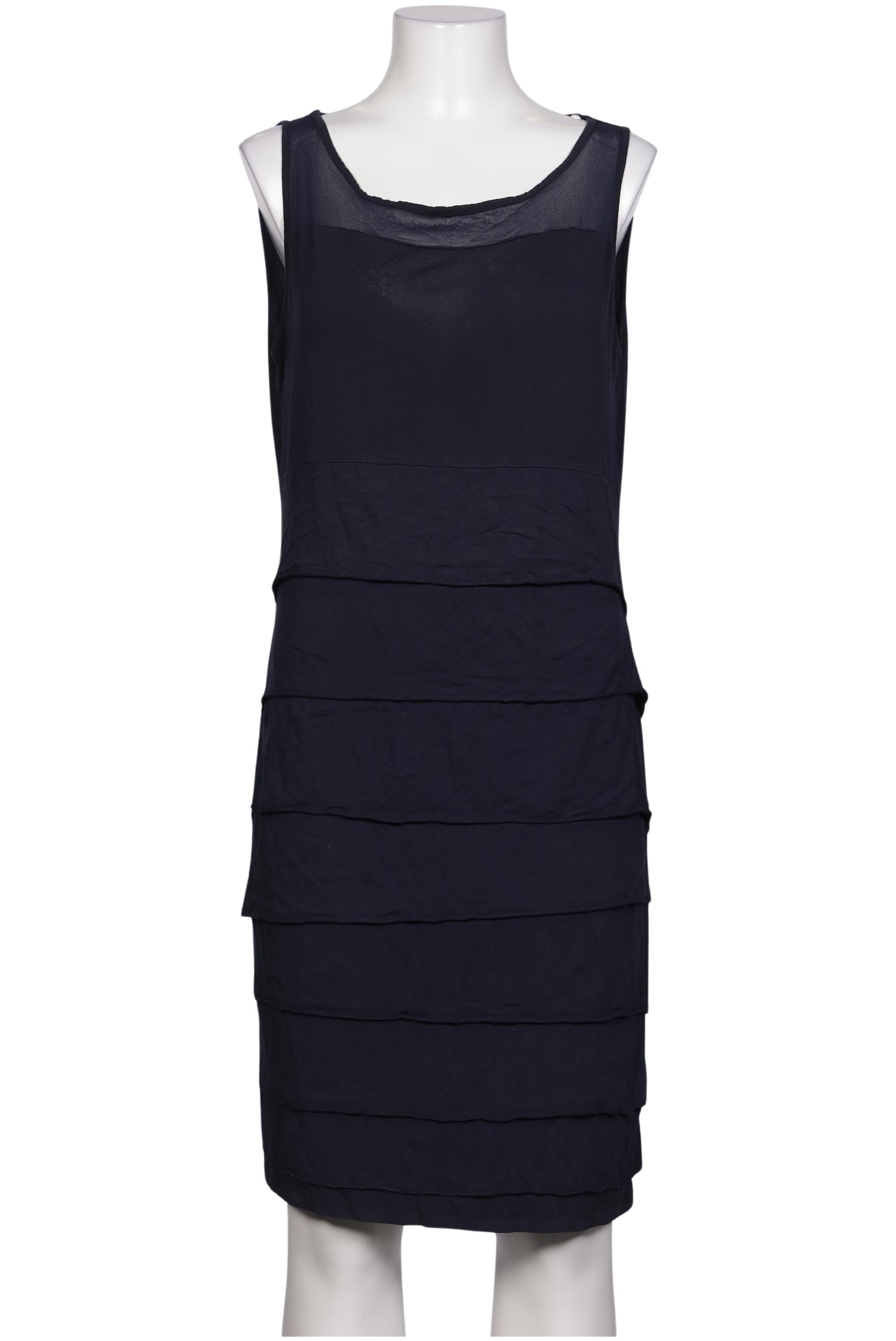 

Comma Damen Kleid, marineblau, Gr. 40