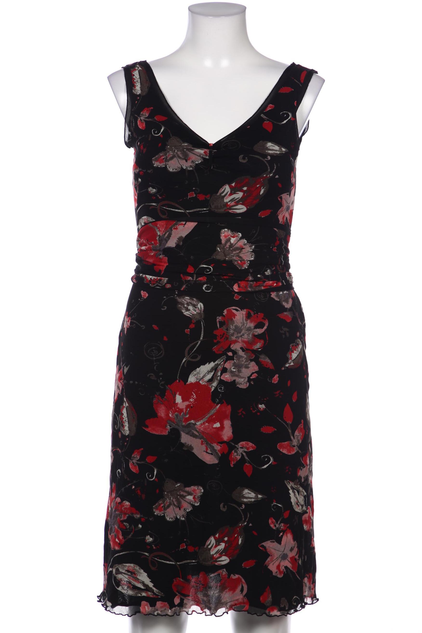 

Comma Damen Kleid, schwarz, Gr. 38