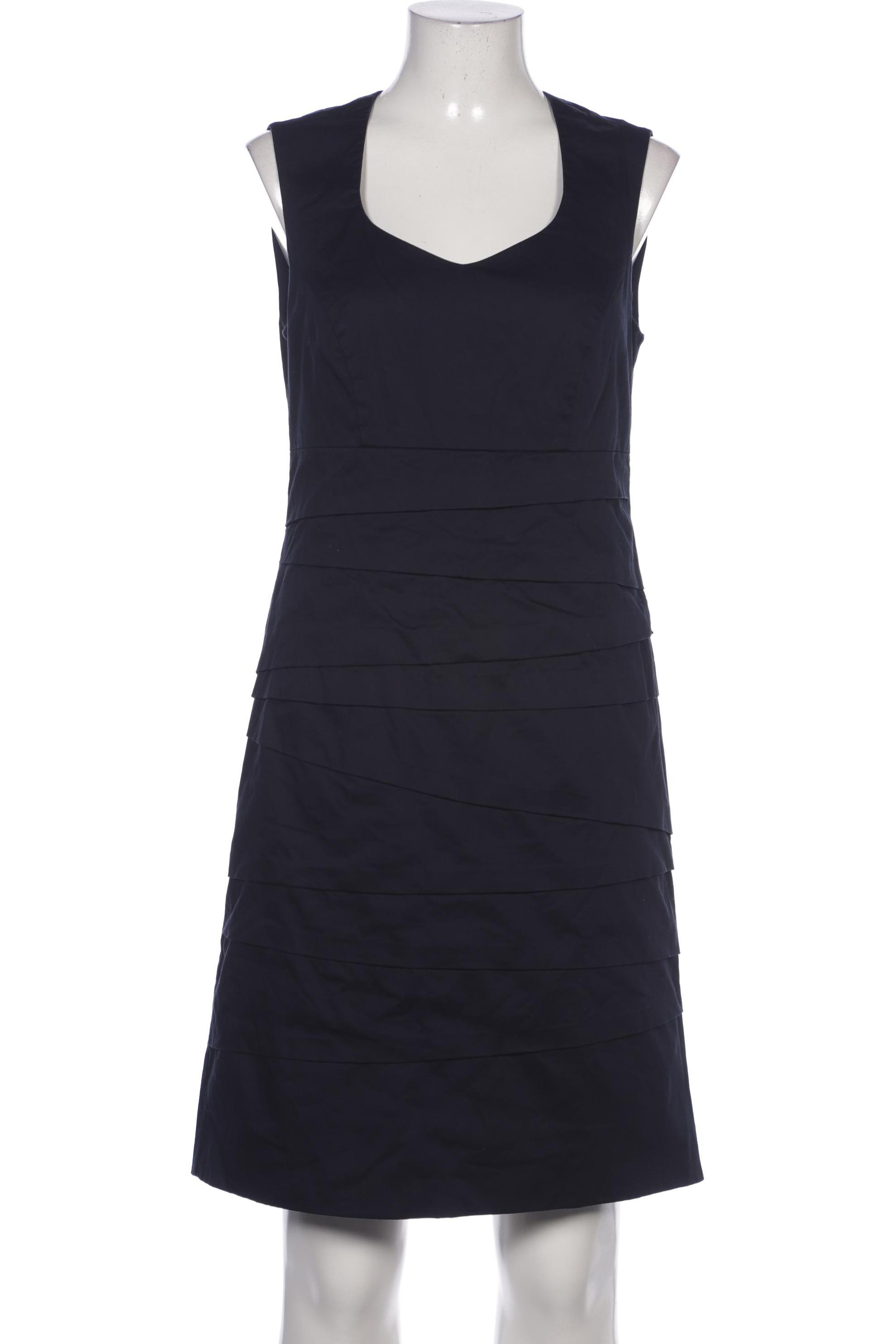 

Comma Damen Kleid, marineblau, Gr. 40