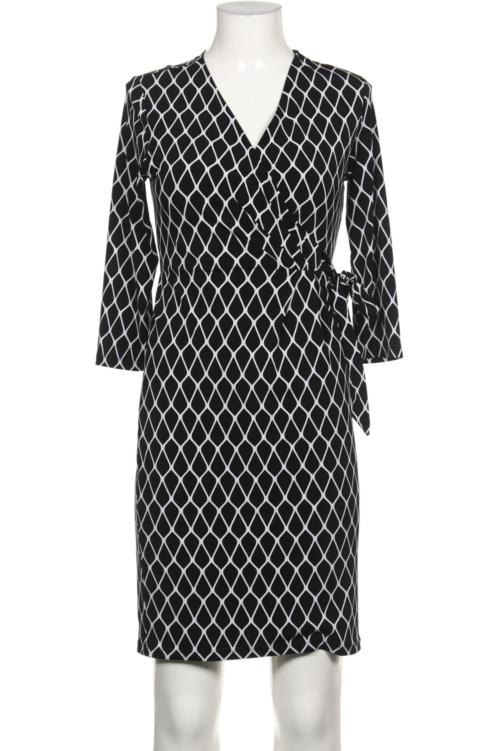 

Comma Damen Kleid, schwarz