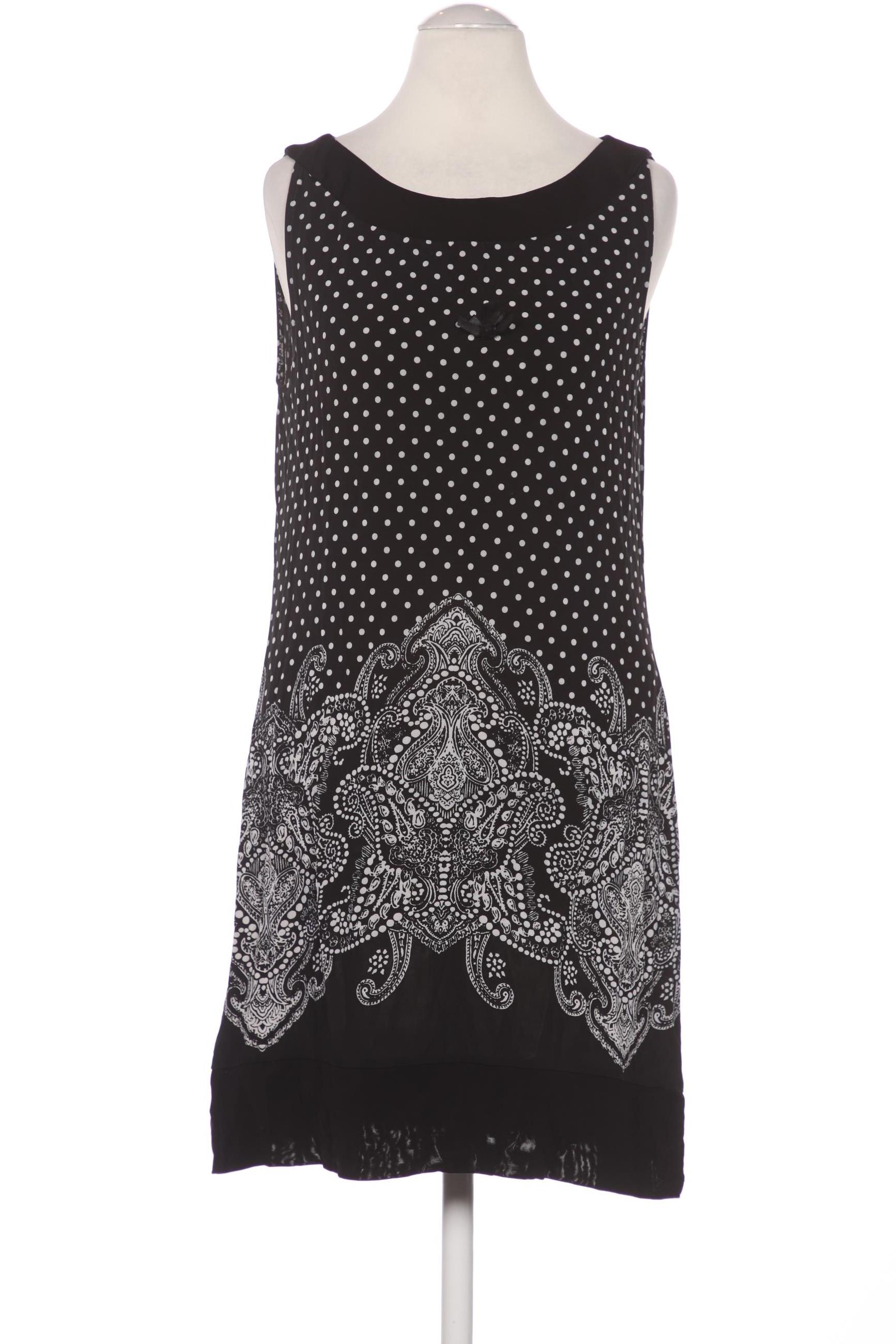 

Comma Damen Kleid, schwarz, Gr. 36