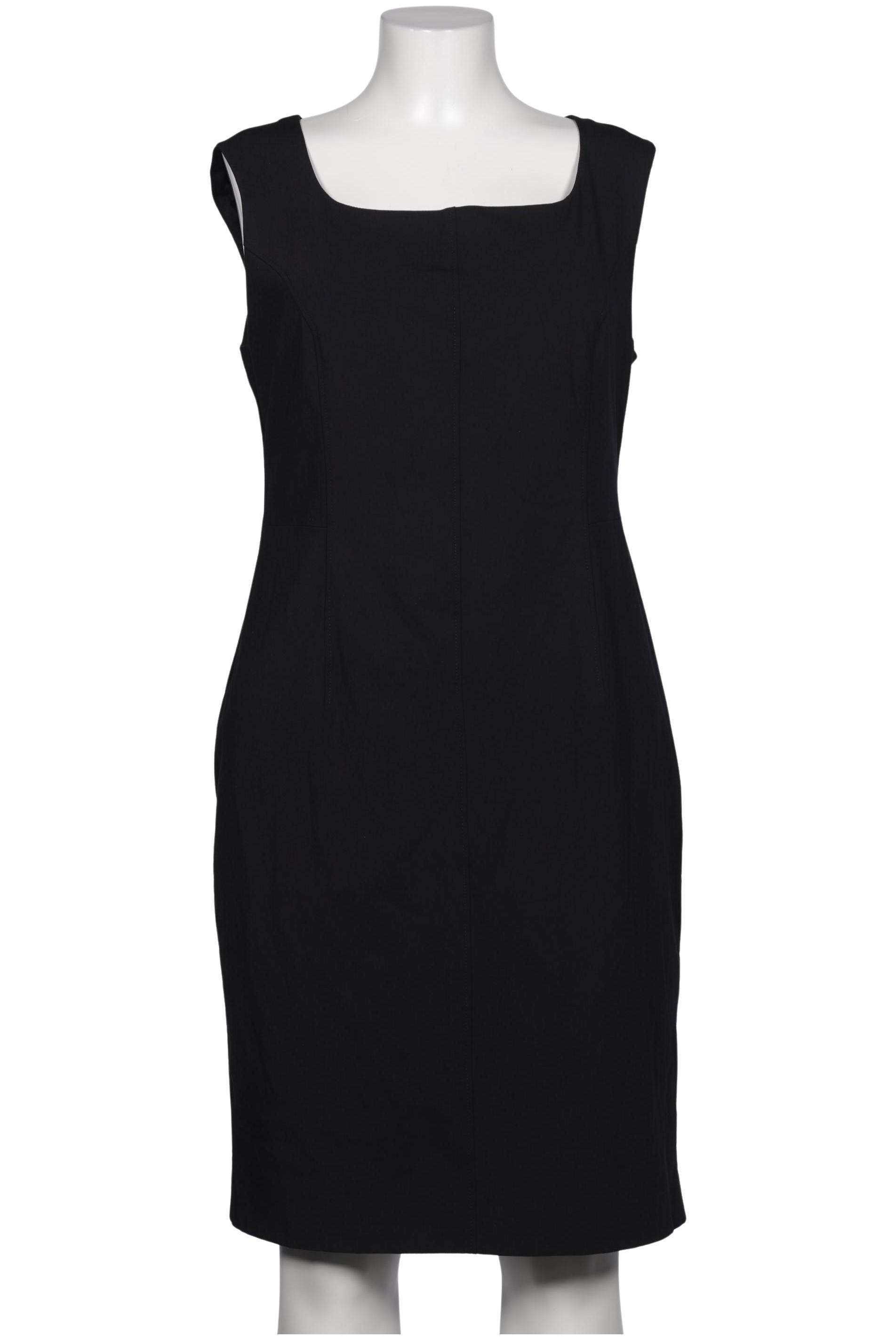 

Comma Damen Kleid, marineblau, Gr. 44