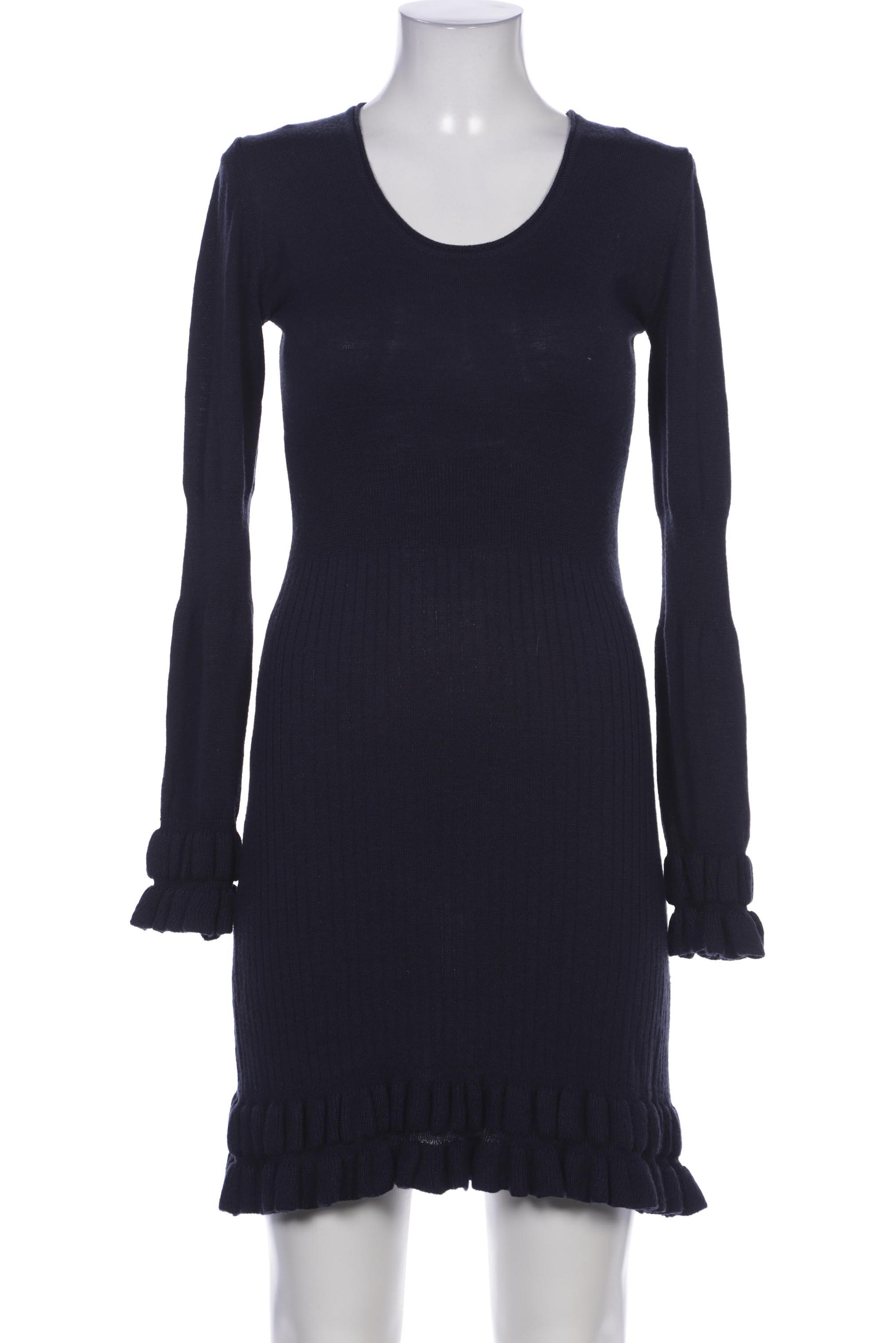 

Comma Damen Kleid, marineblau, Gr. 38