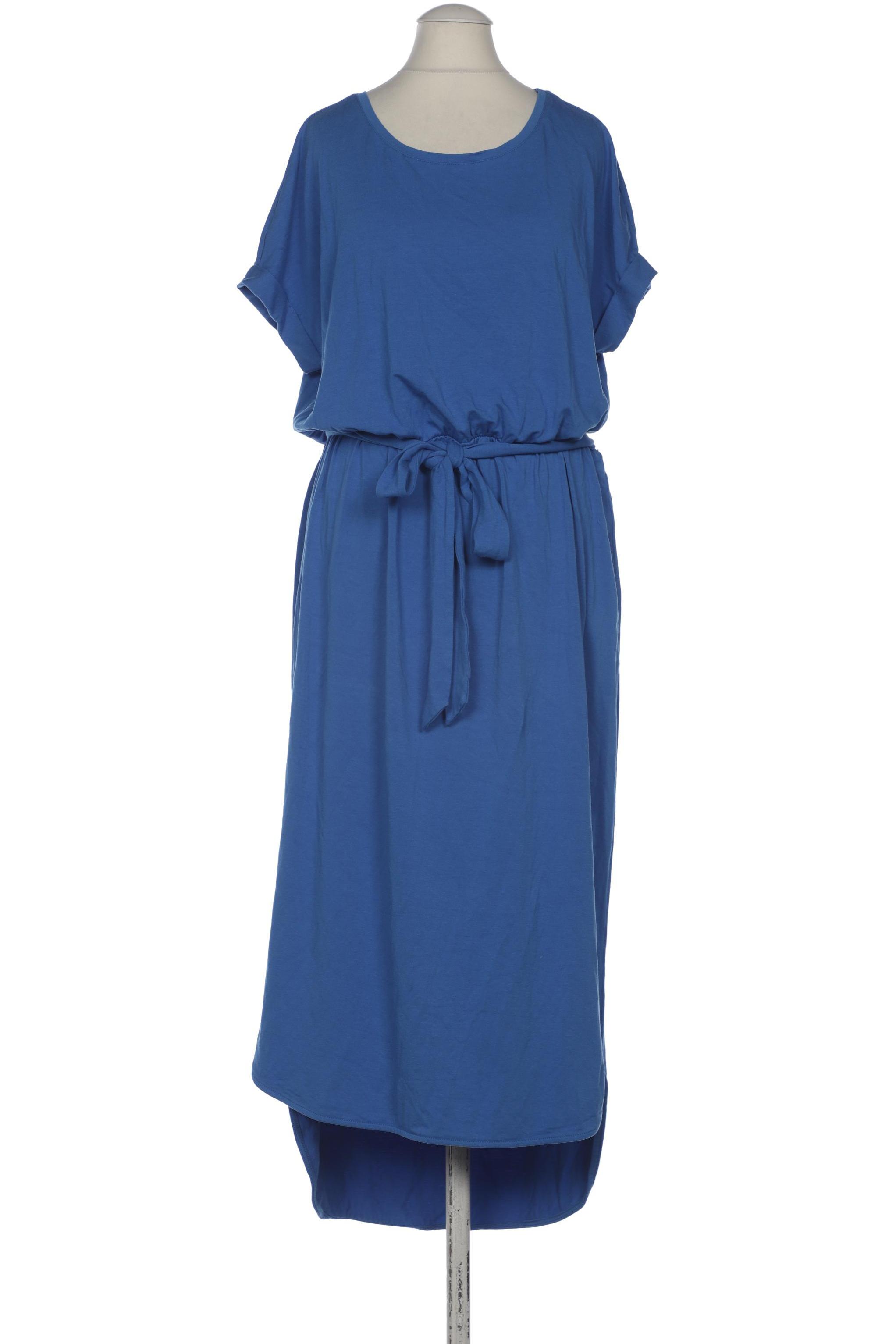 

Comma Damen Kleid, blau, Gr. 38