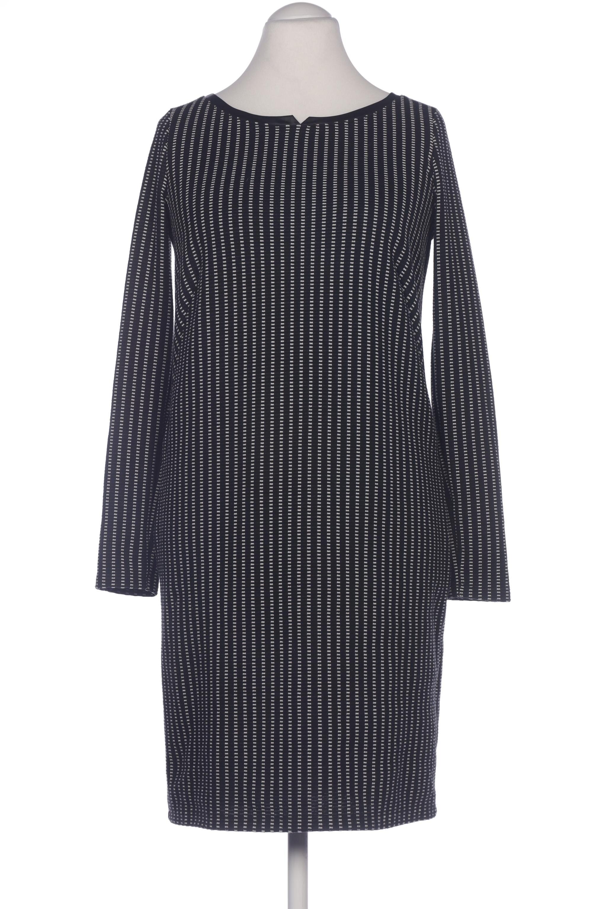 

Comma Damen Kleid, schwarz, Gr. 38