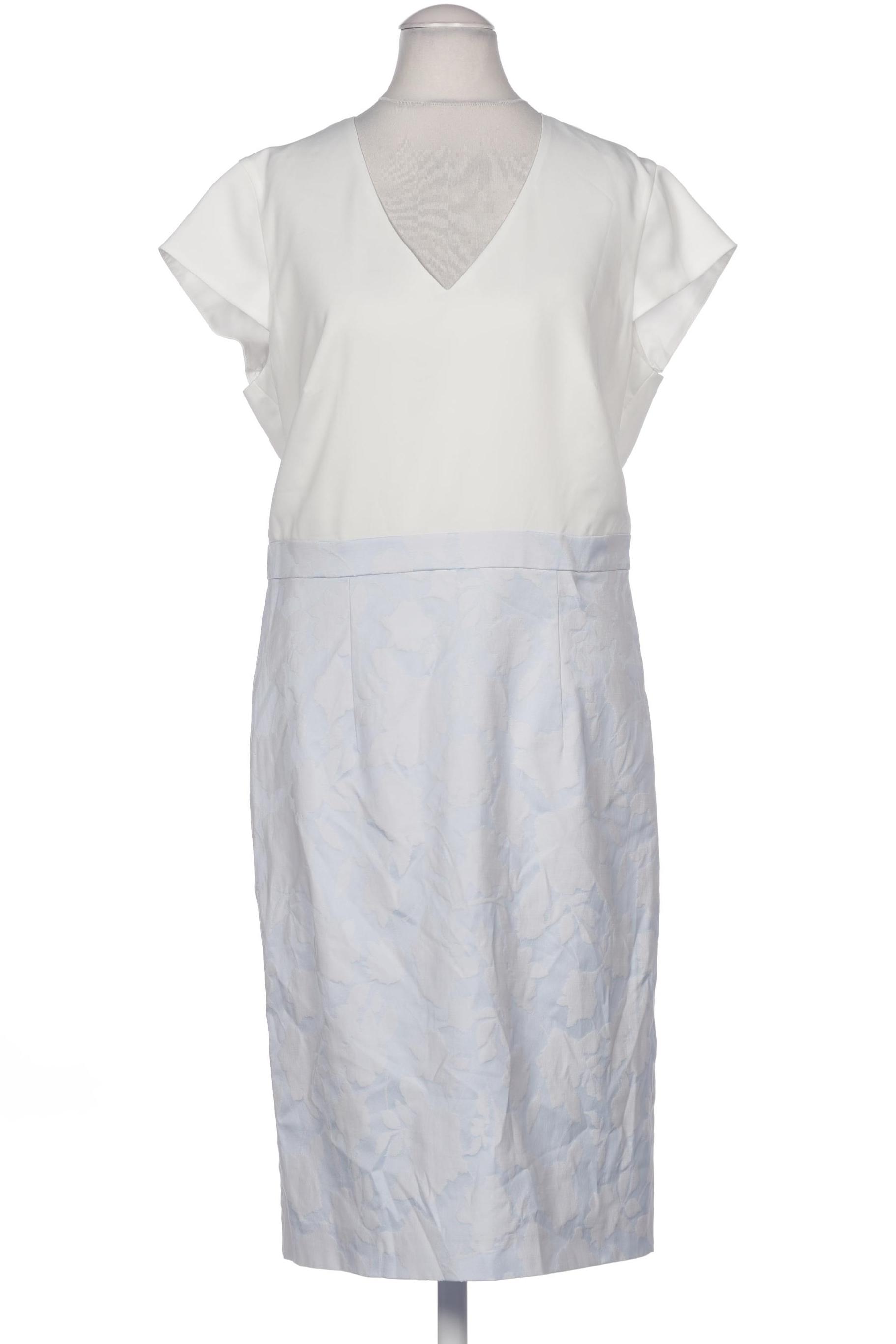 

Comma Damen Kleid, hellblau, Gr. 38