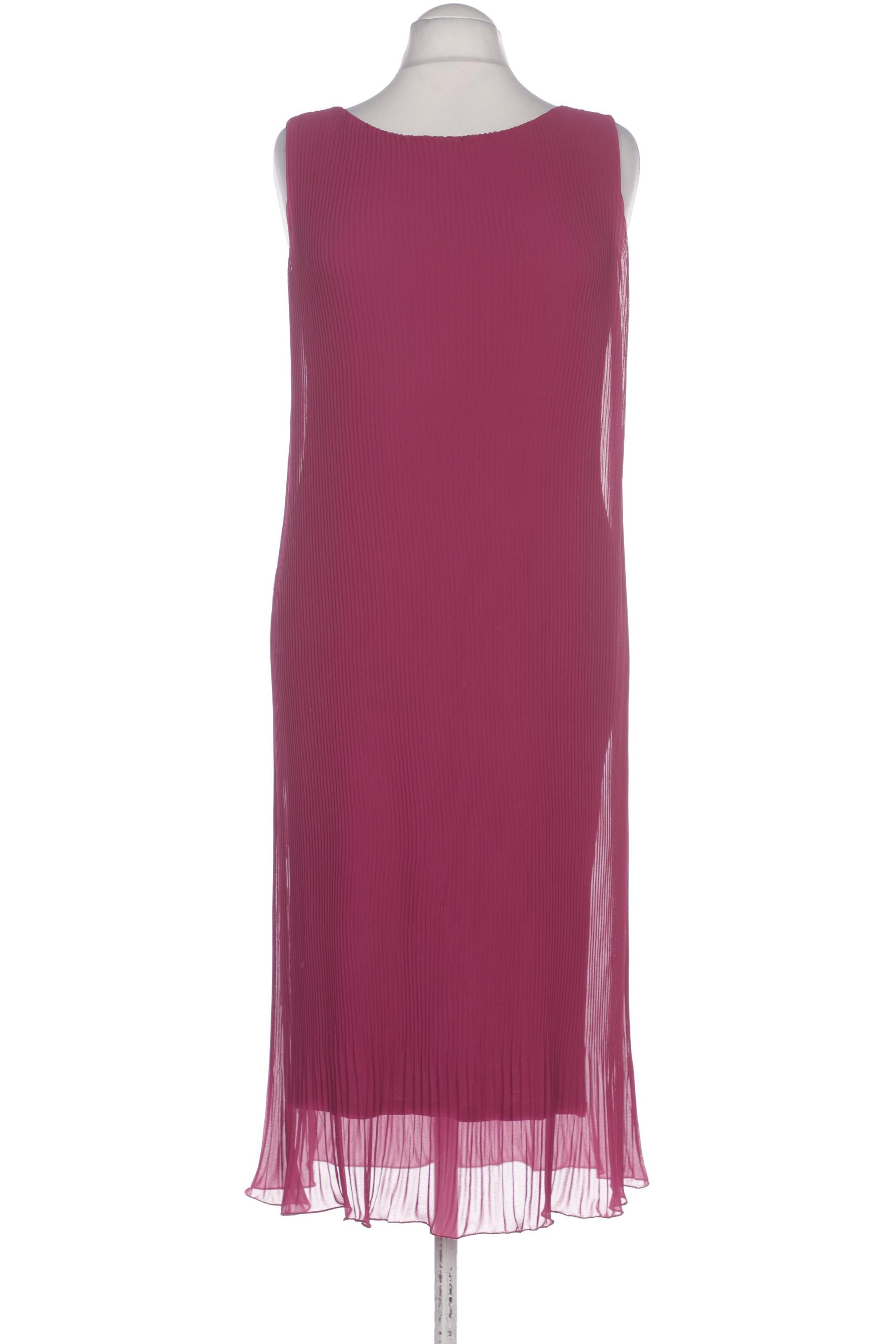 

Comma Damen Kleid, pink, Gr. 42
