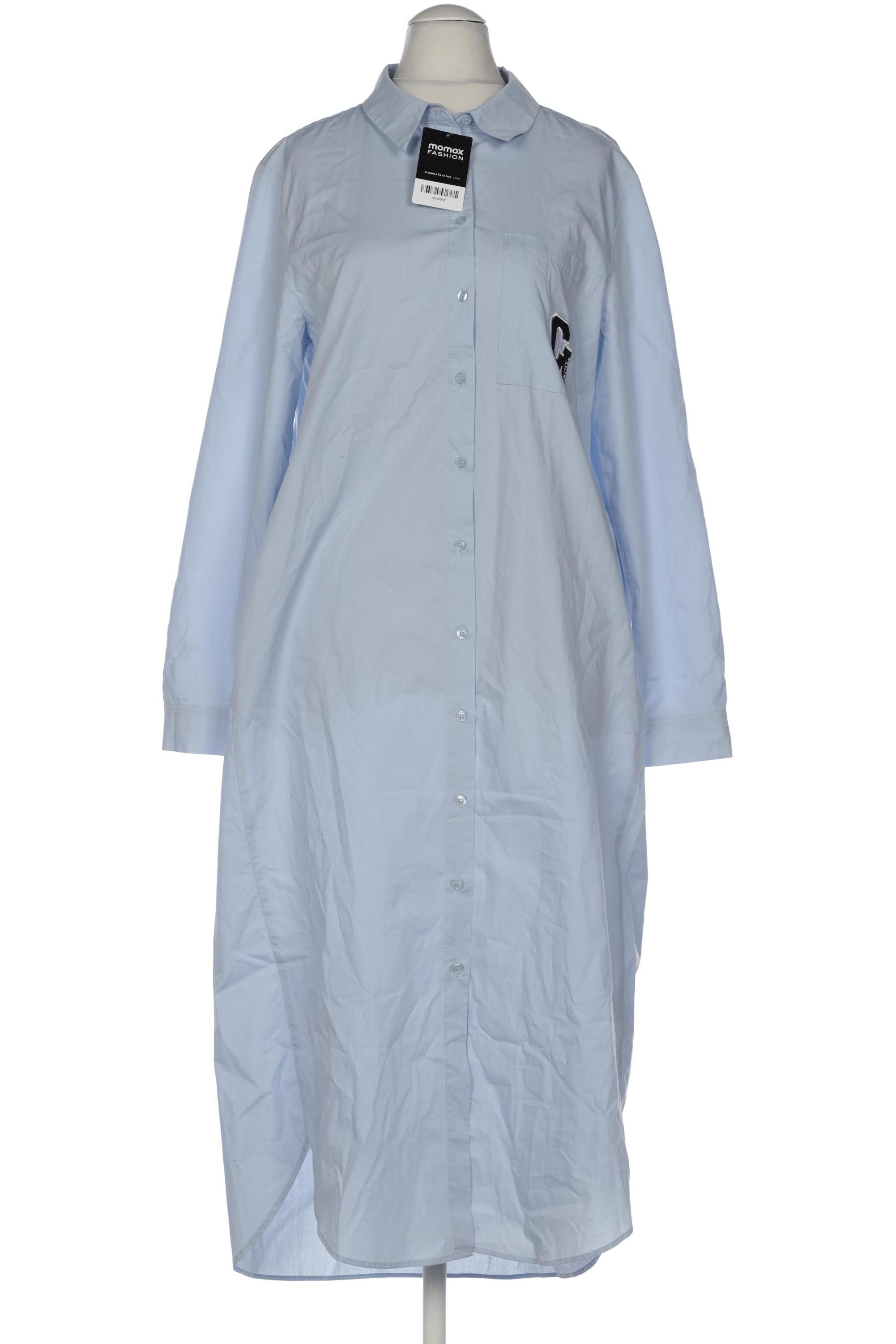 

Comma Damen Kleid, blau, Gr. 40