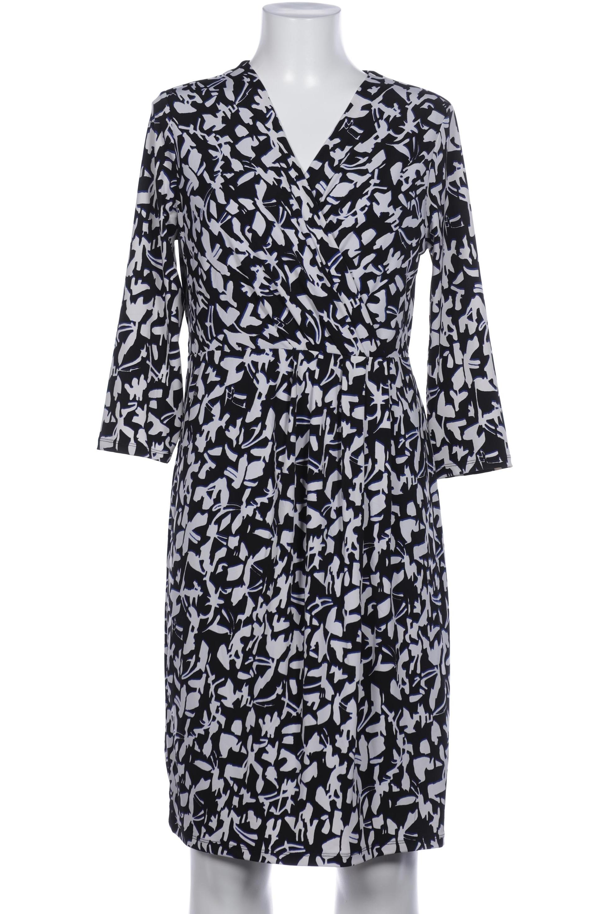 

Comma Damen Kleid, schwarz, Gr. 40