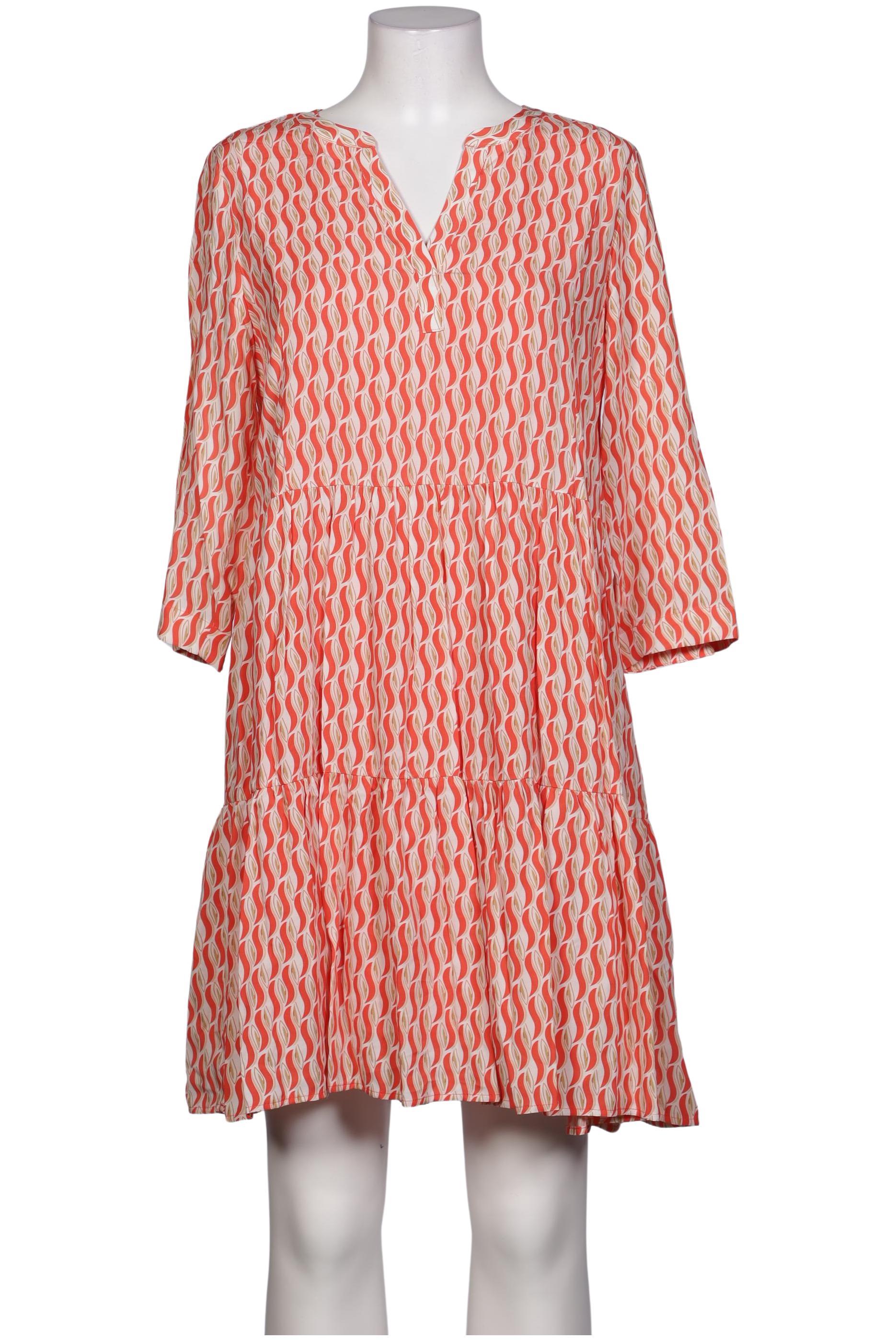 

Comma Damen Kleid, mehrfarbig, Gr. 38