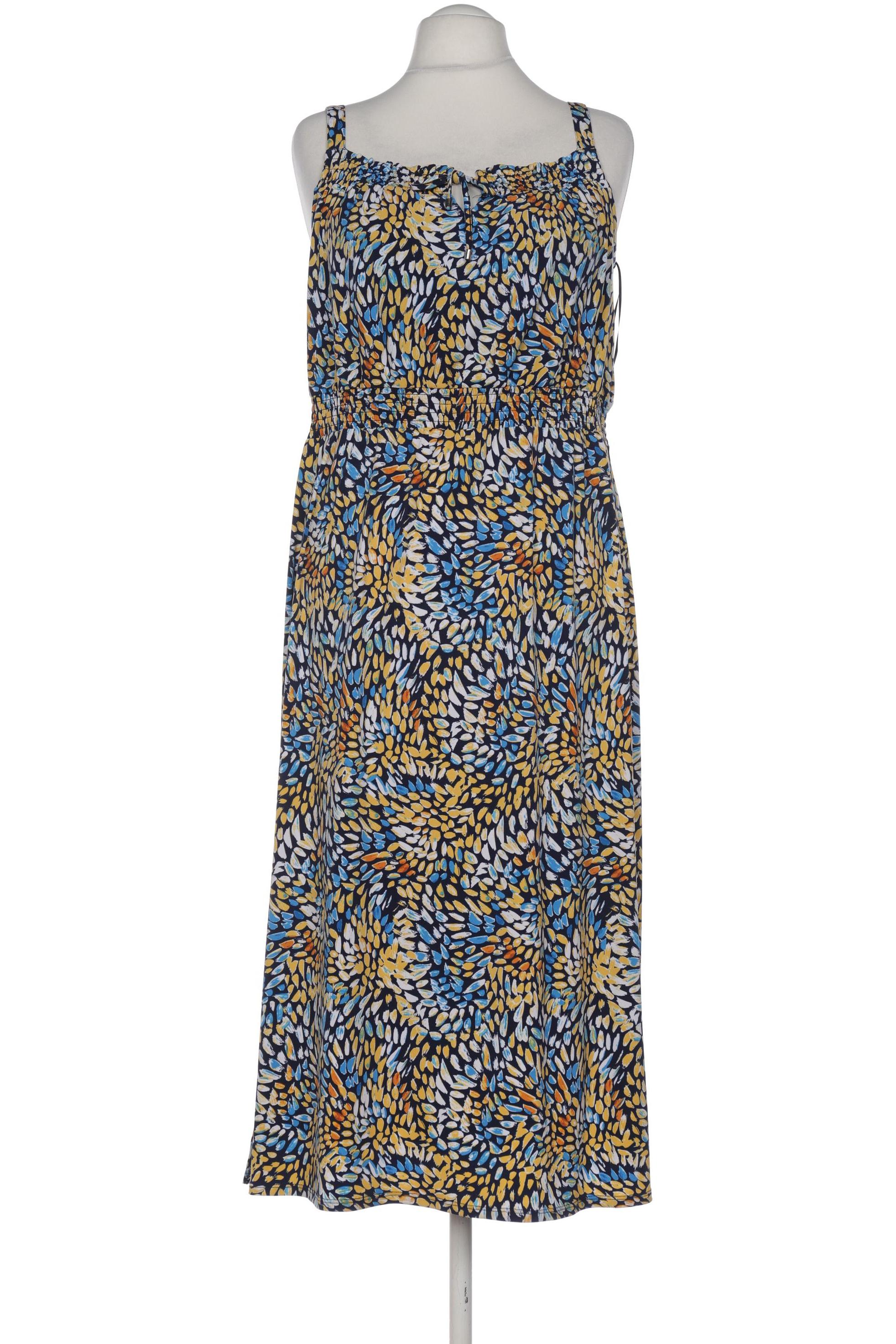 

Comma Damen Kleid, mehrfarbig