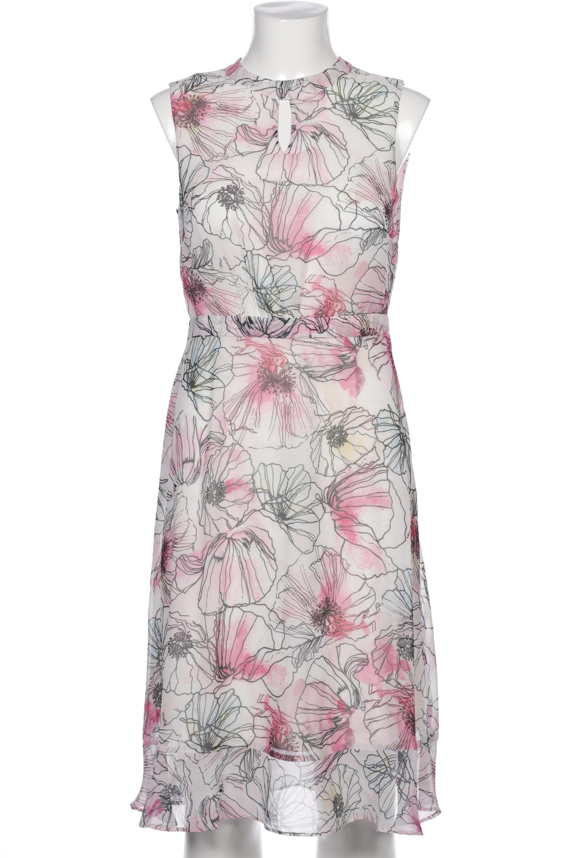 

Comma Damen Kleid, pink