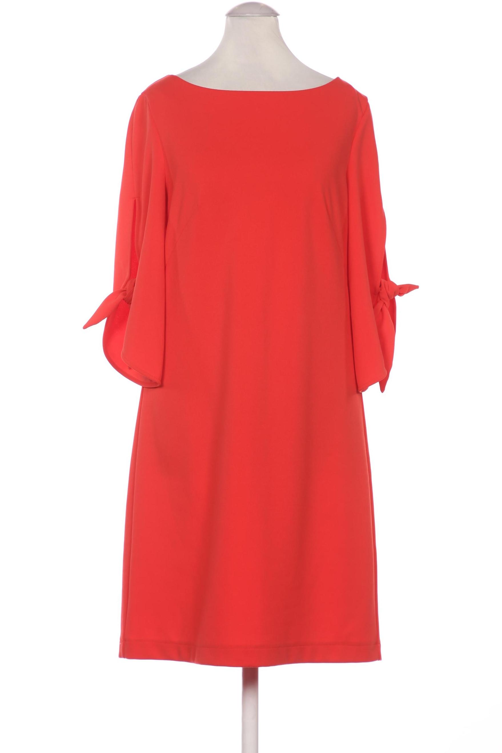 

Comma Damen Kleid, rot, Gr. 34