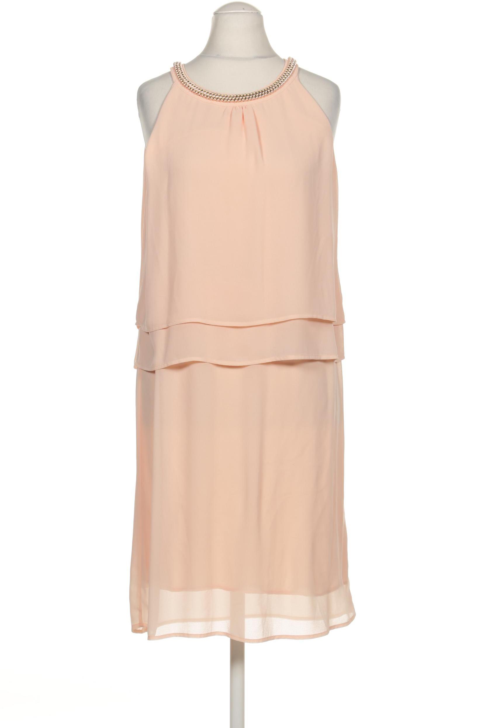 

Comma Damen Kleid, pink, Gr. 38