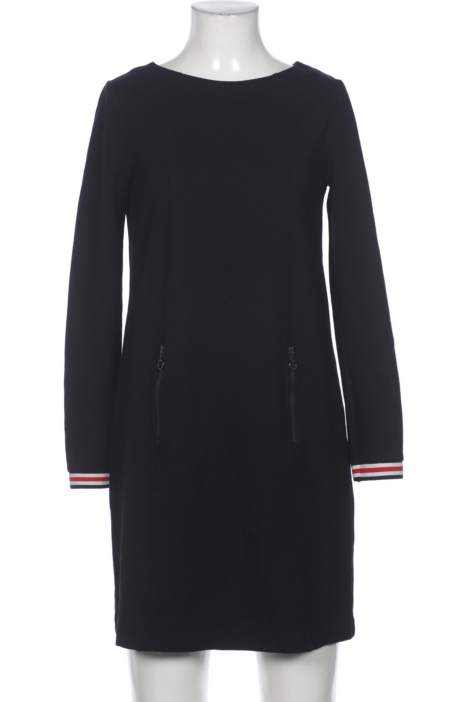

Comma Damen Kleid, schwarz, Gr. 36