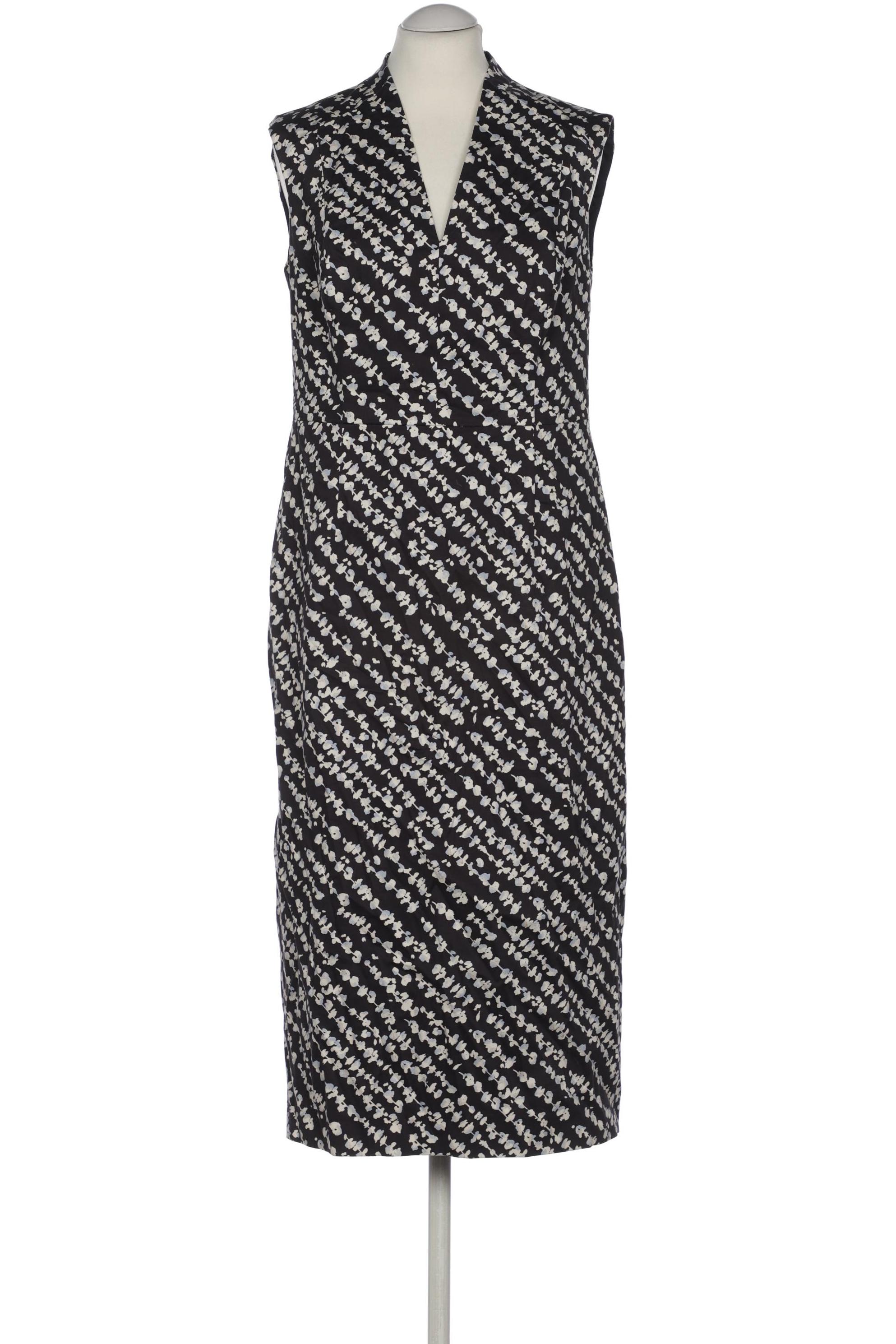 

Comma Damen Kleid, schwarz, Gr. 40