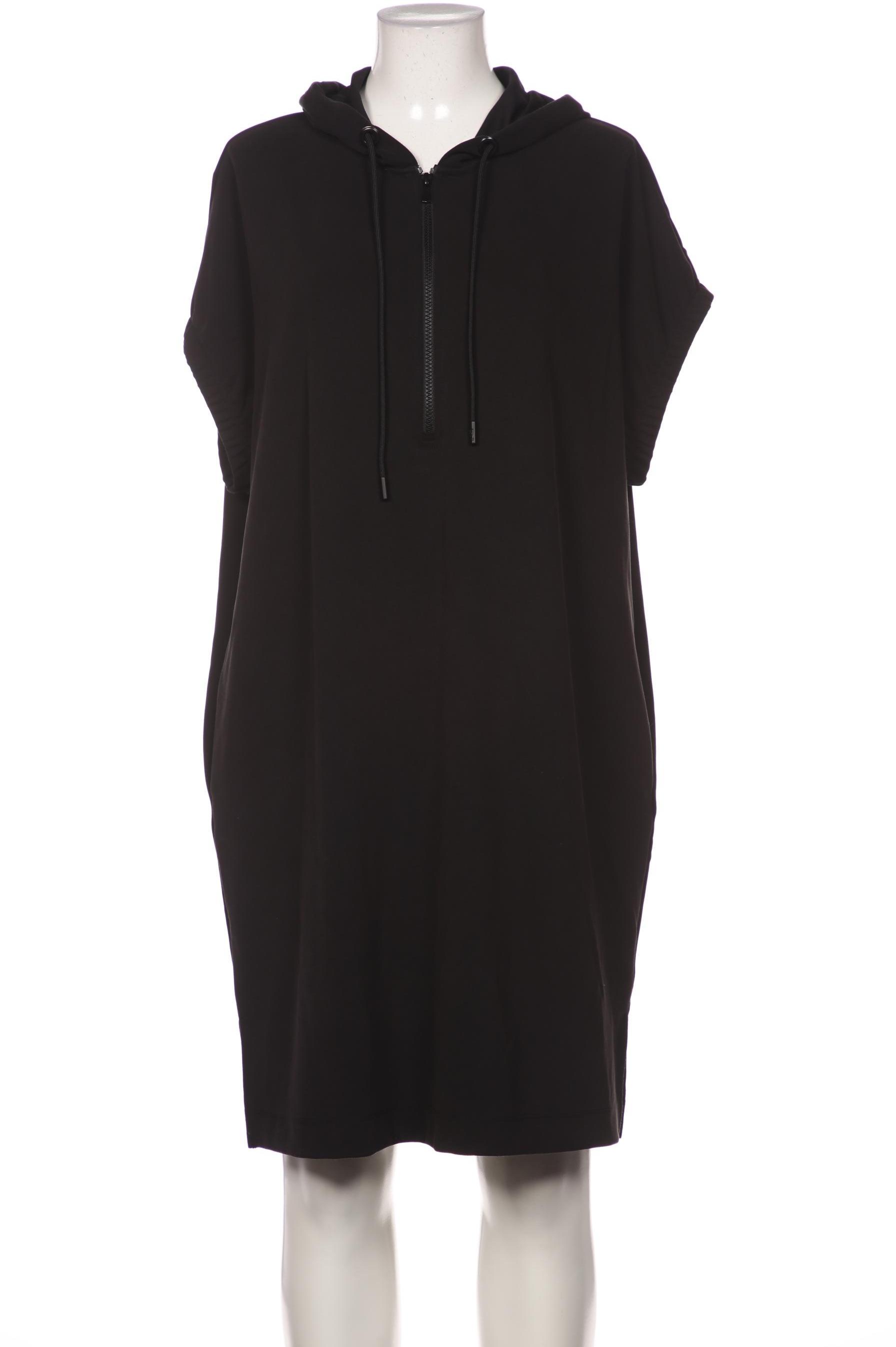 

Comma Damen Kleid, schwarz, Gr. 42