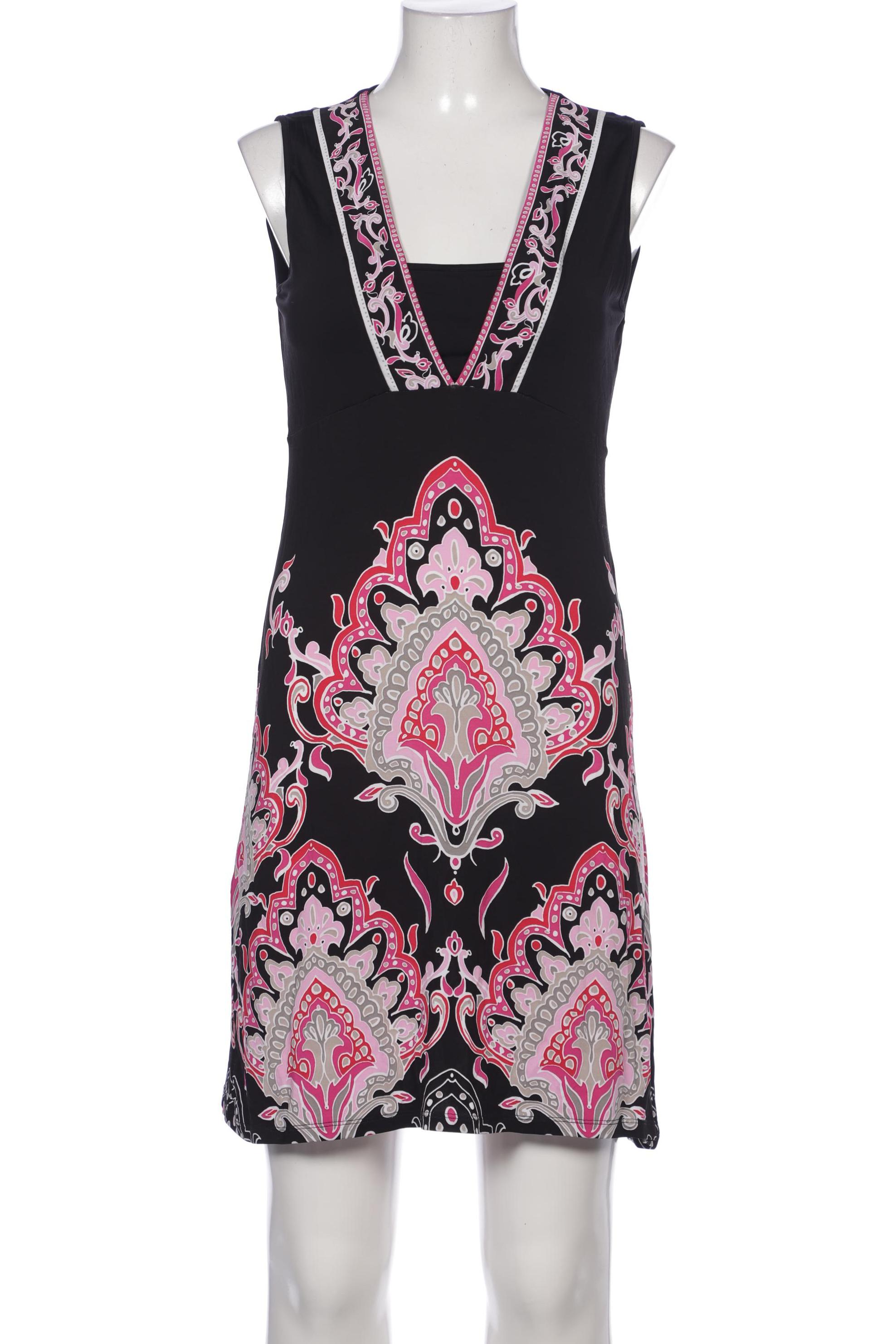 

Comma Damen Kleid, schwarz, Gr. 38