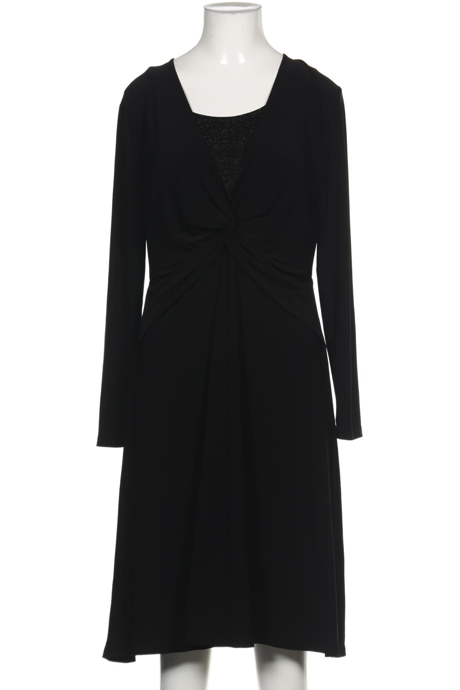 

Comma Damen Kleid, schwarz