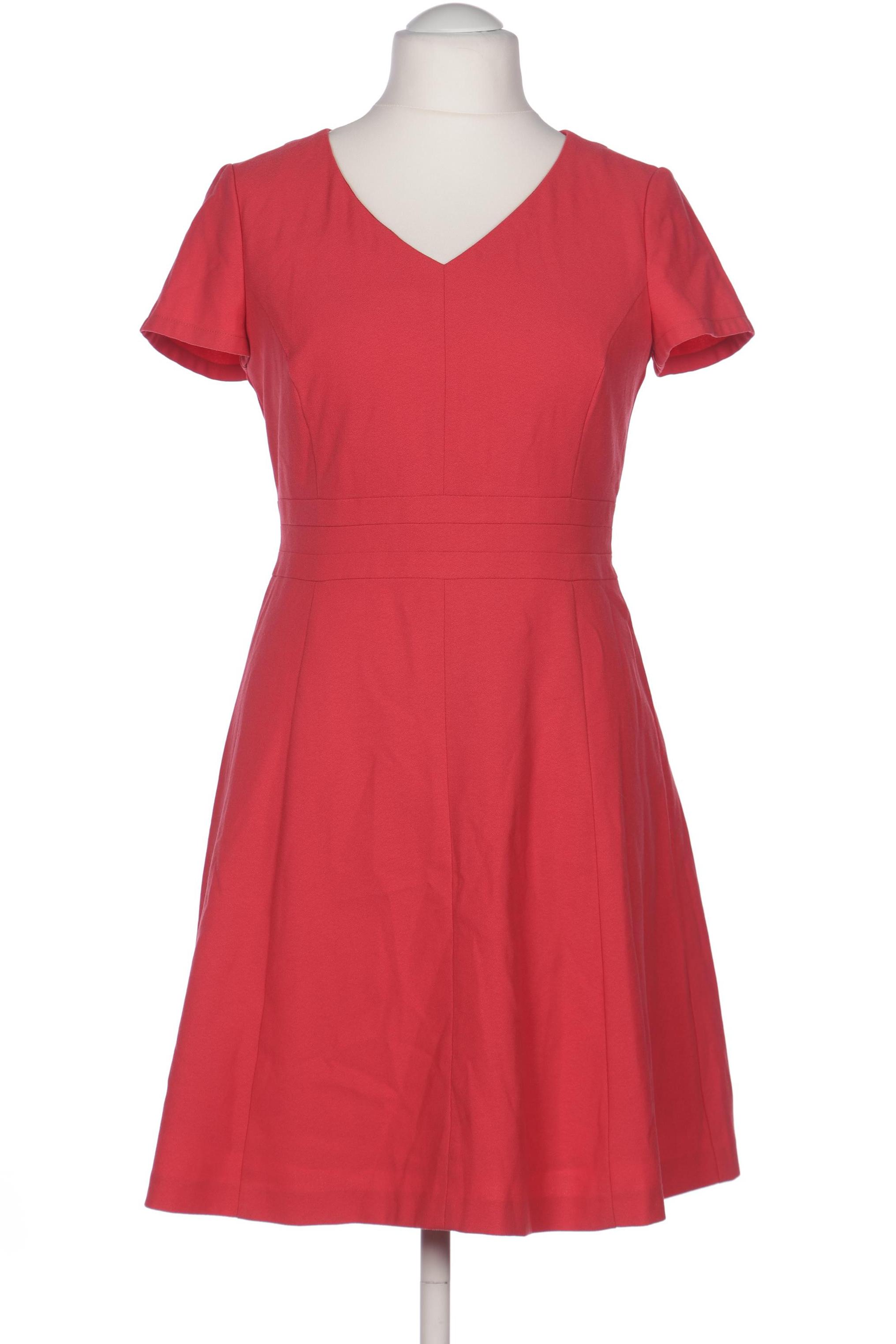

Comma Damen Kleid, rot, Gr. 38