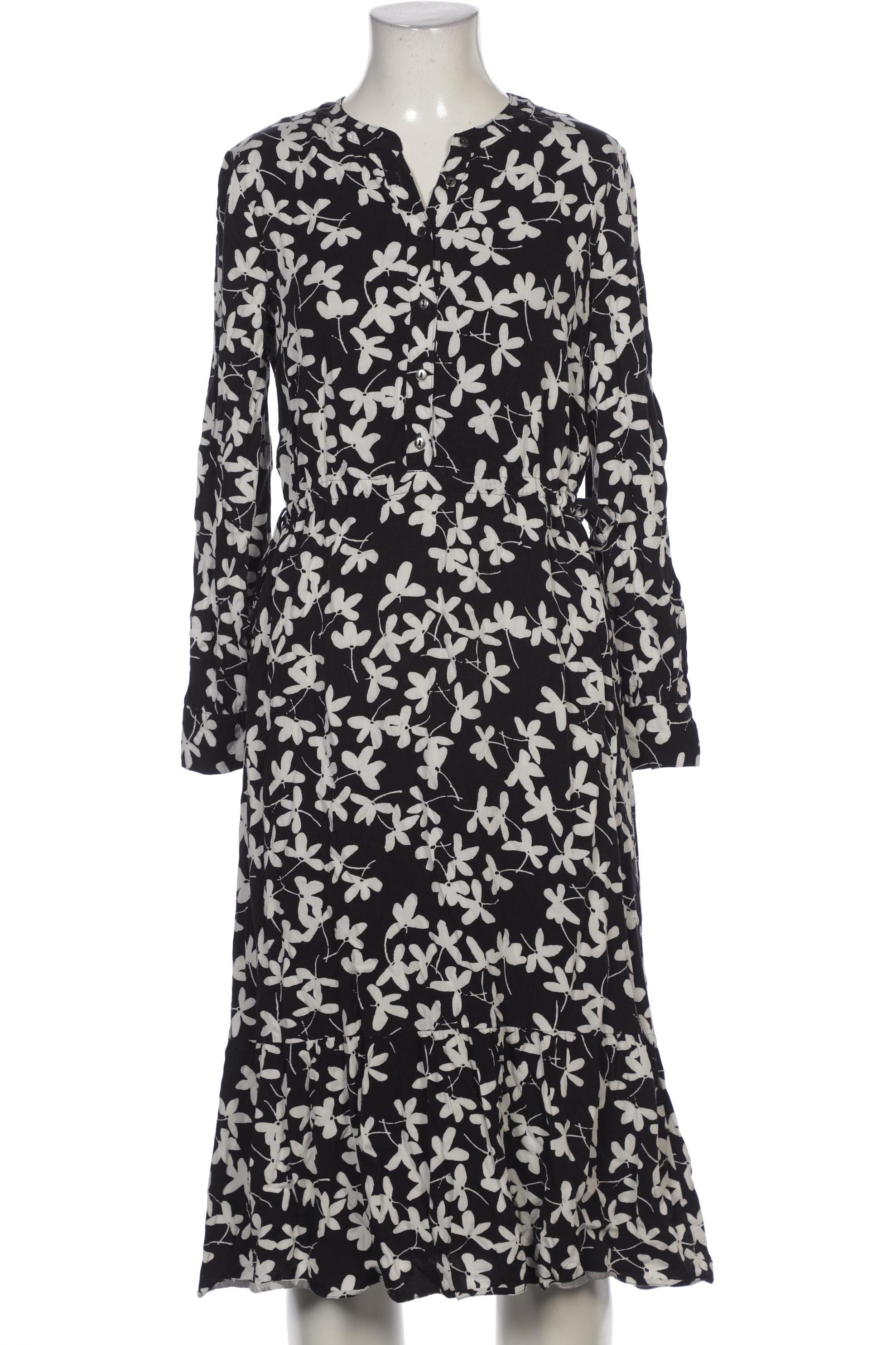 

Comma Damen Kleid, marineblau, Gr. 36