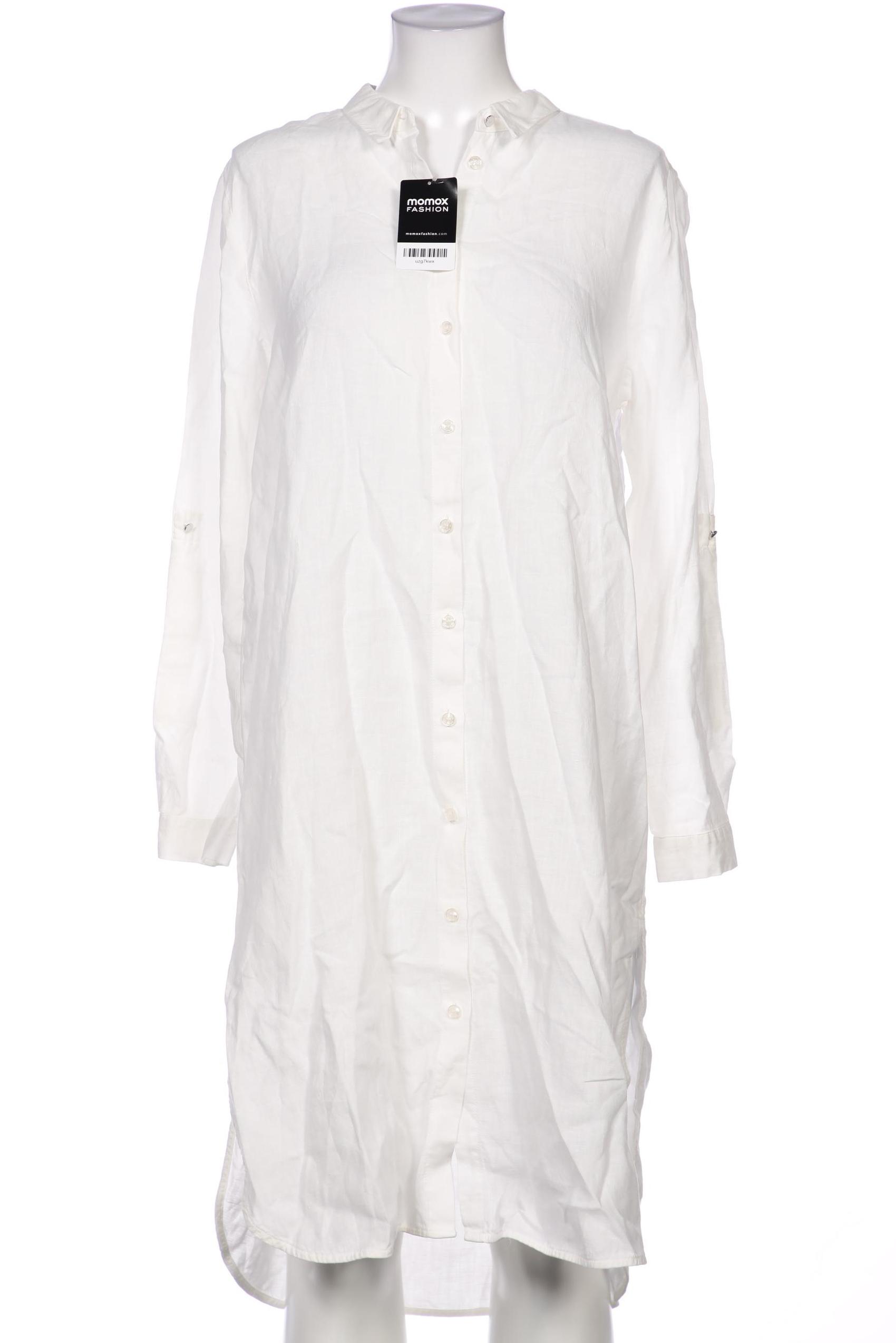 

Comma Damen Kleid, weiß, Gr. 38