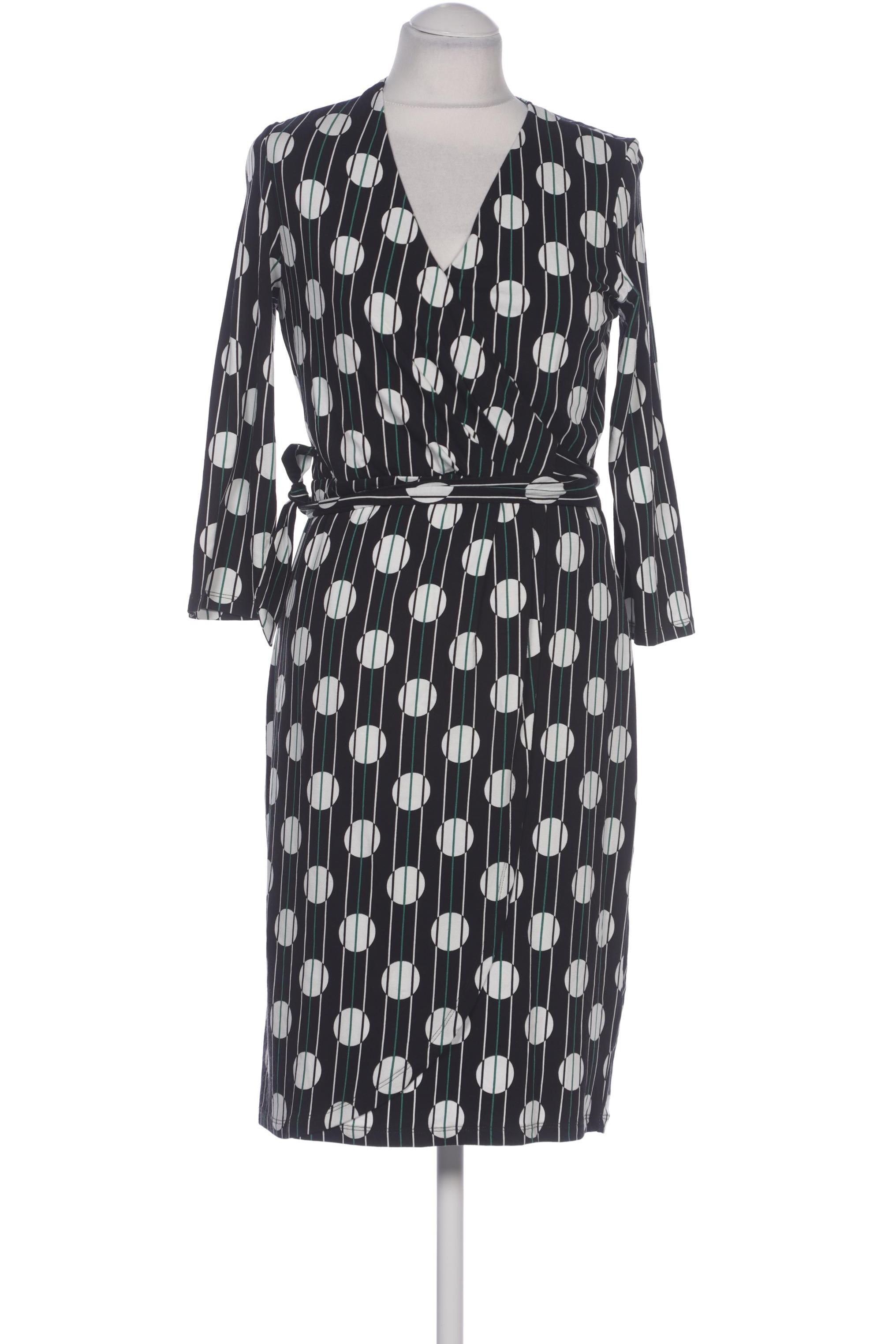 

Comma Damen Kleid, schwarz, Gr. 36