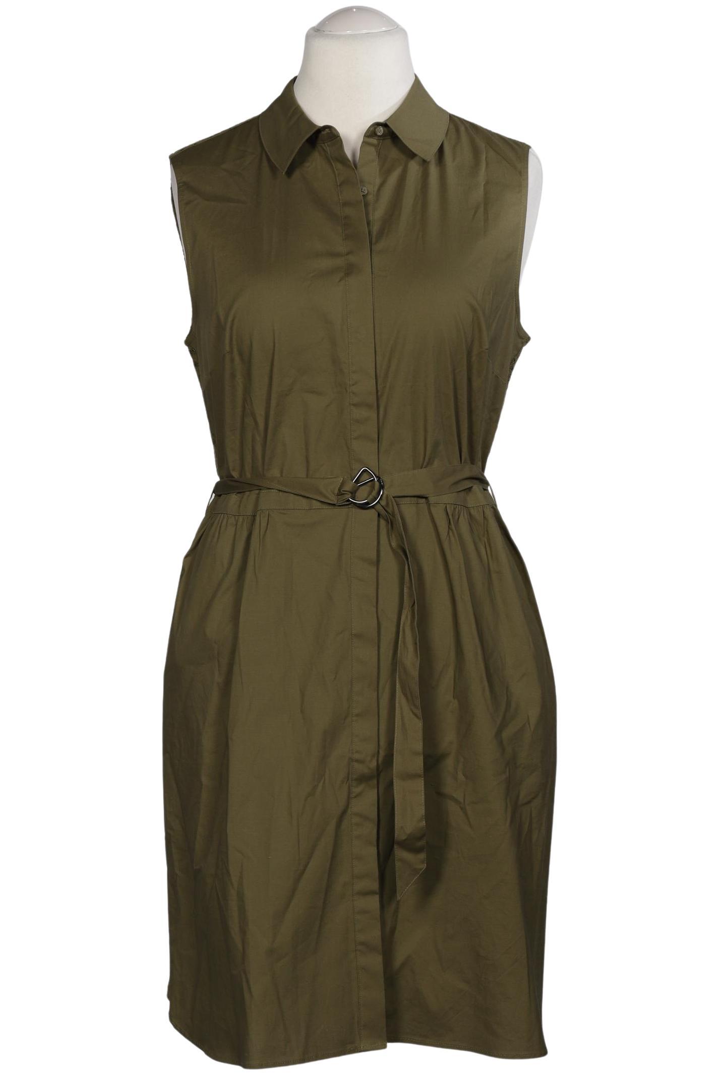 

Comma Damen Kleid, grün, Gr. 40