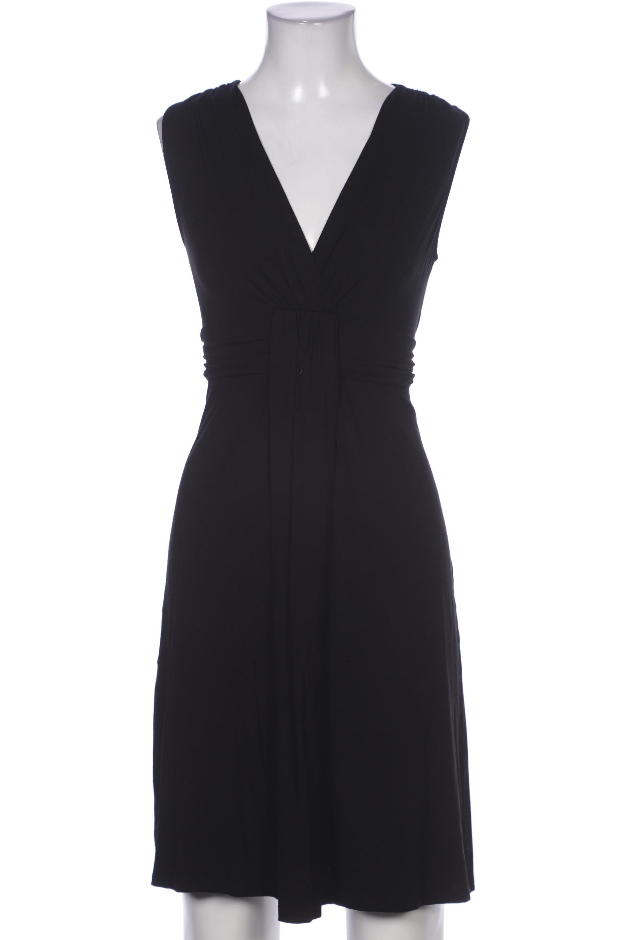 

Comma Damen Kleid, schwarz, Gr. 34