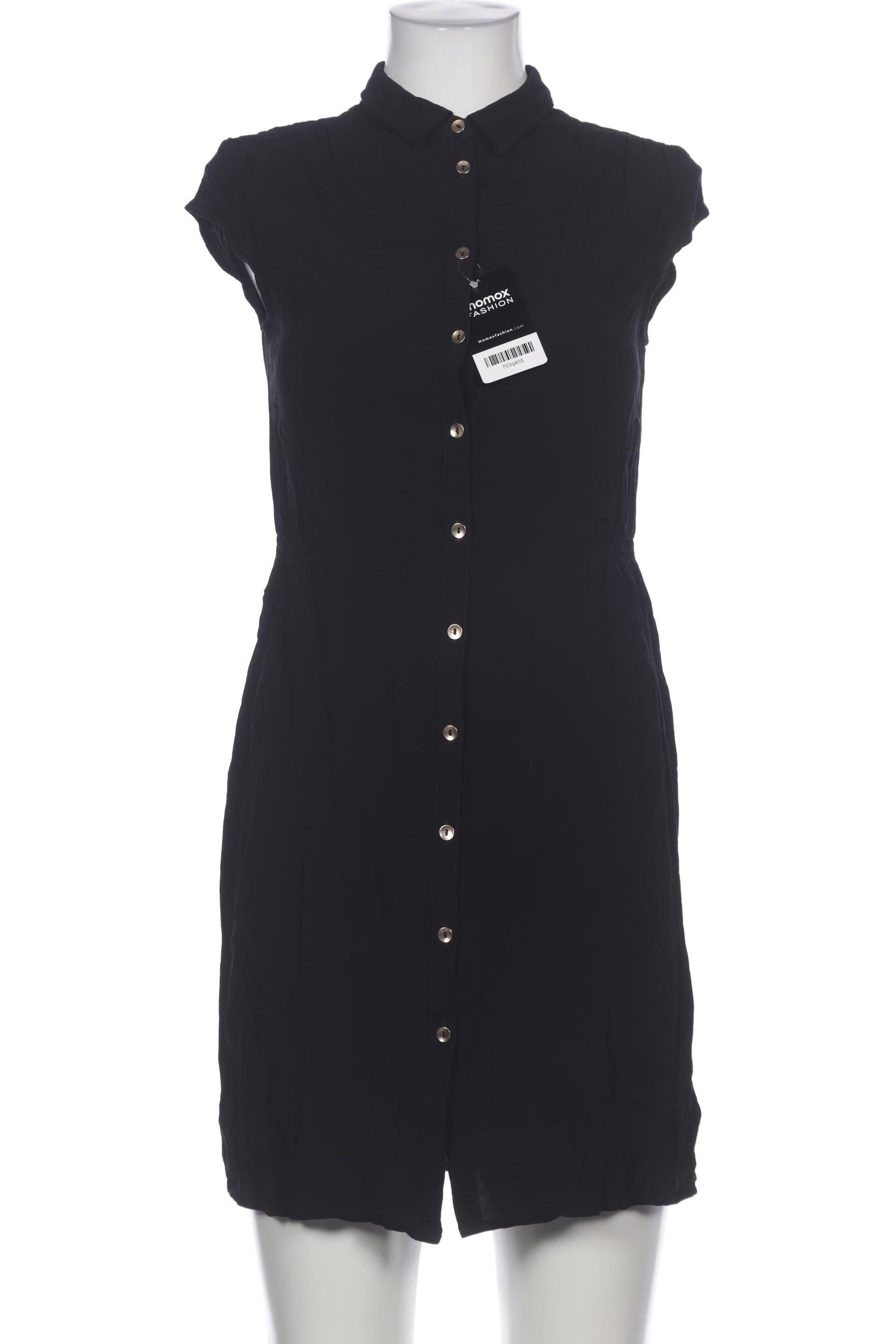 

Comma Damen Kleid, schwarz, Gr. 36