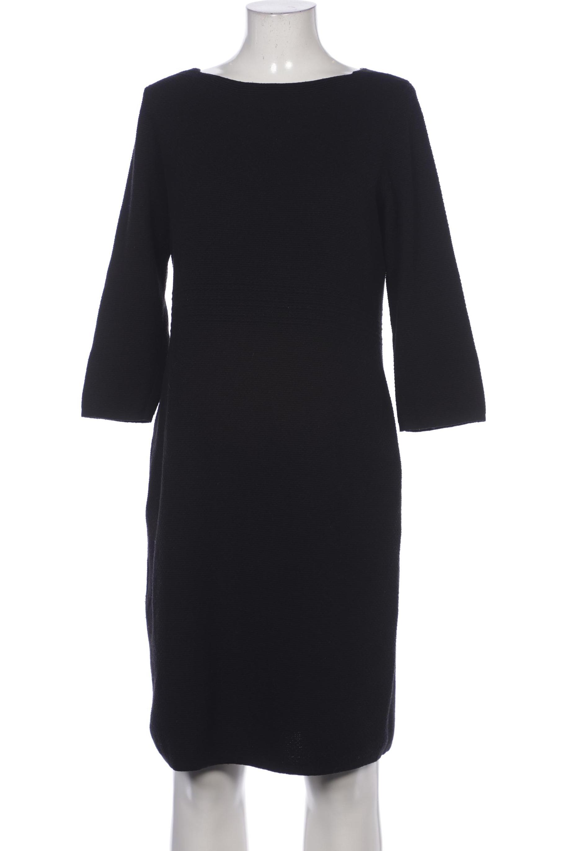 

Comma Damen Kleid, schwarz, Gr. 40
