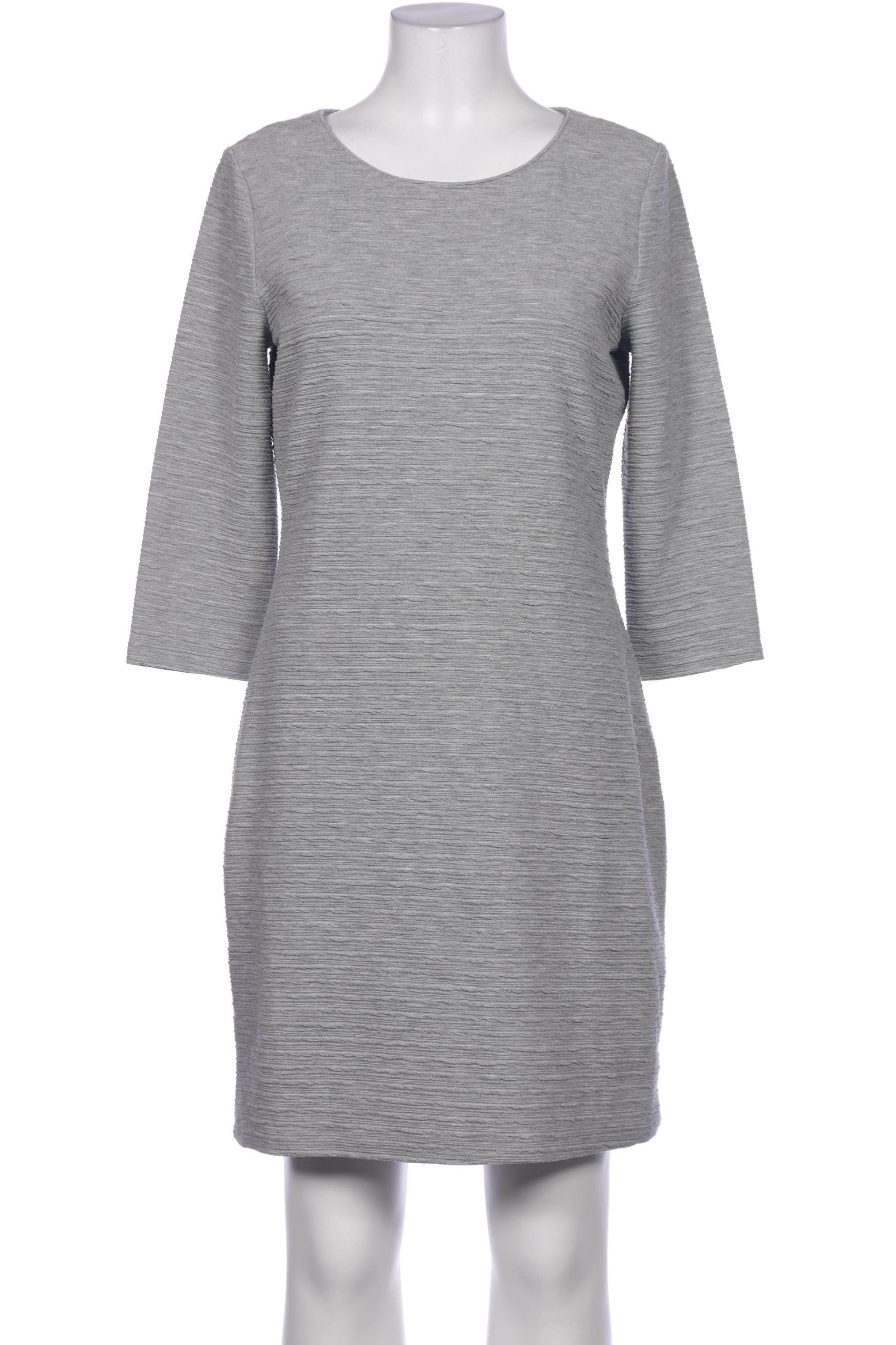 

Comma Damen Kleid, grau, Gr. 38