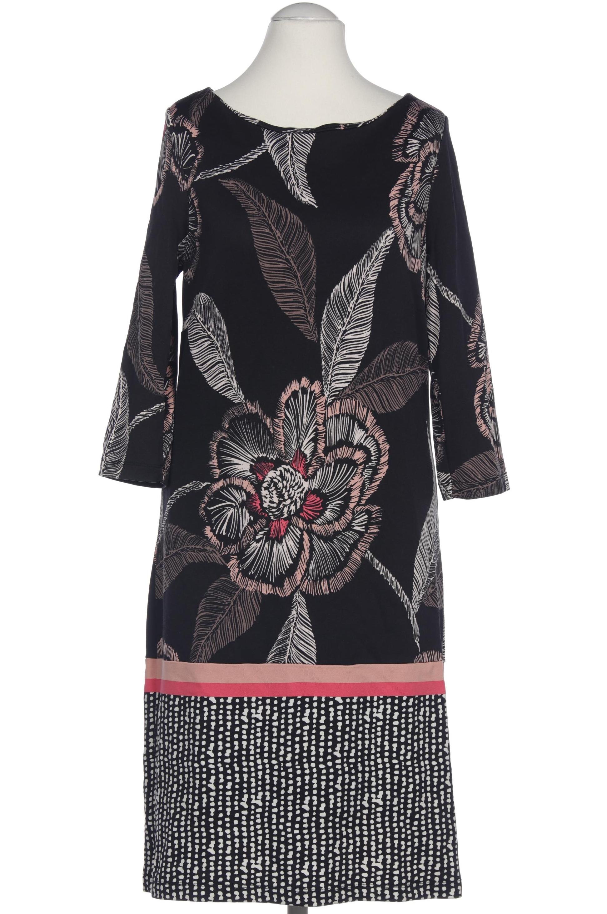 

Comma Damen Kleid, schwarz, Gr. 36