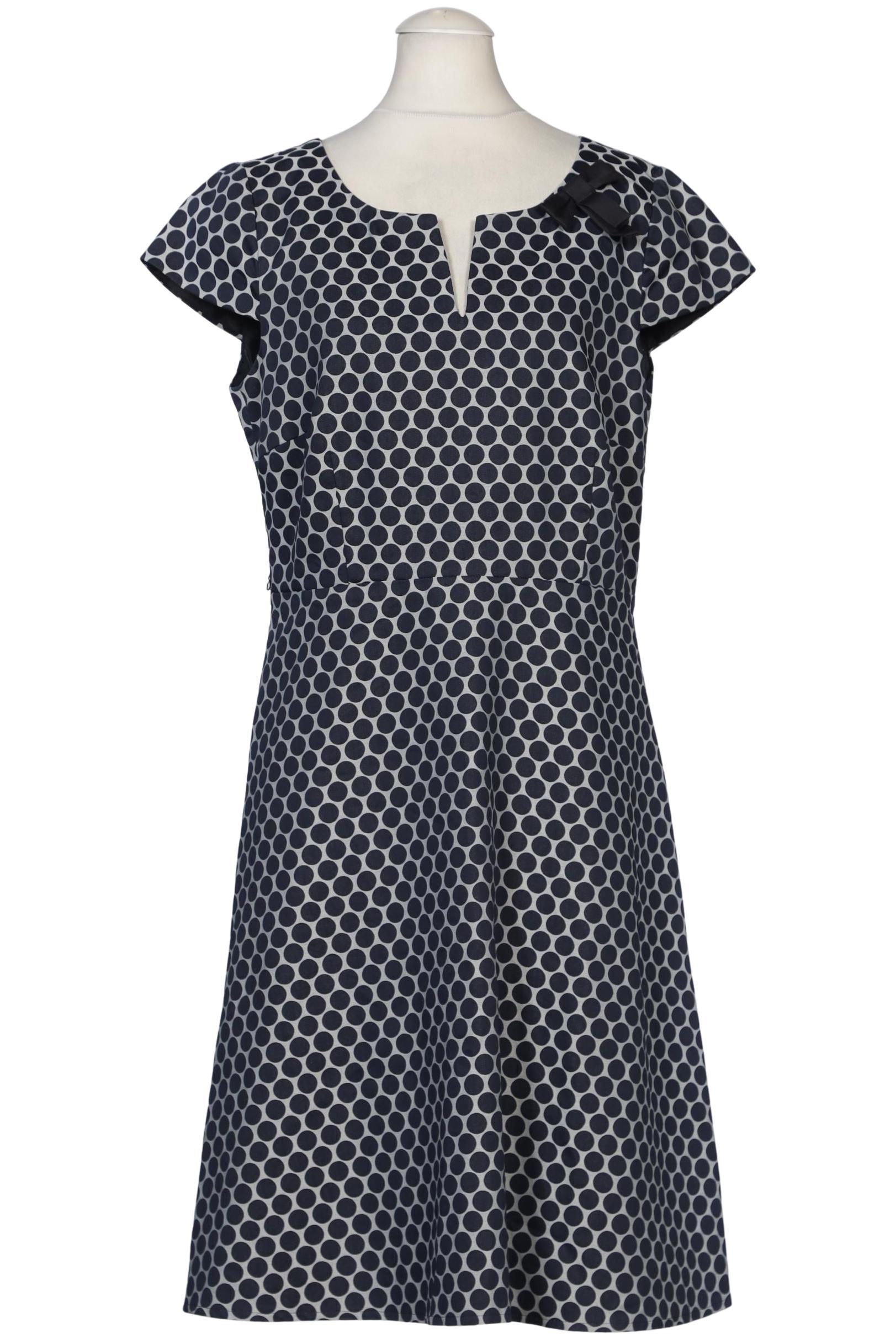 

Comma Damen Kleid, mehrfarbig, Gr. 38