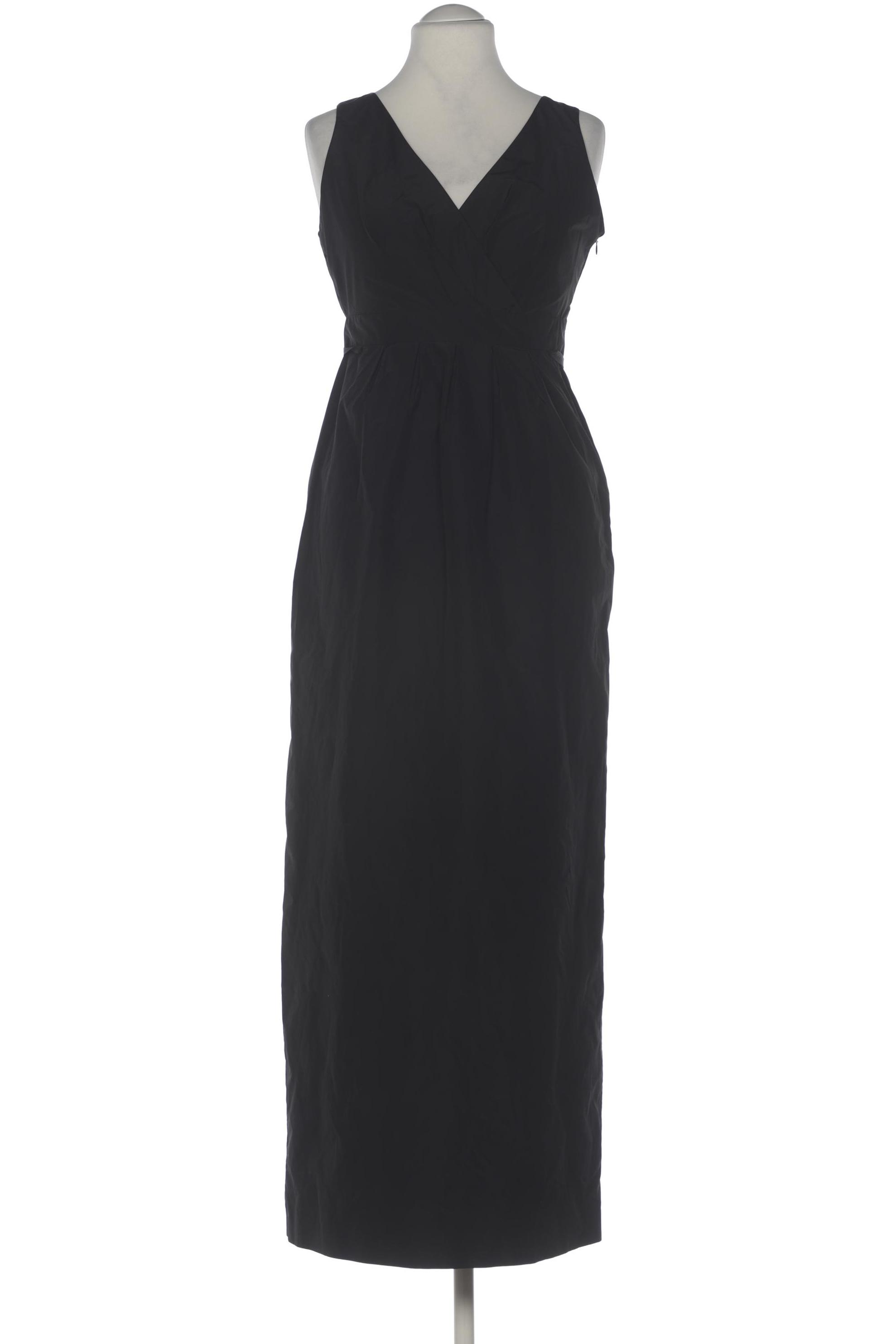 

Comma Damen Kleid, schwarz, Gr. 38